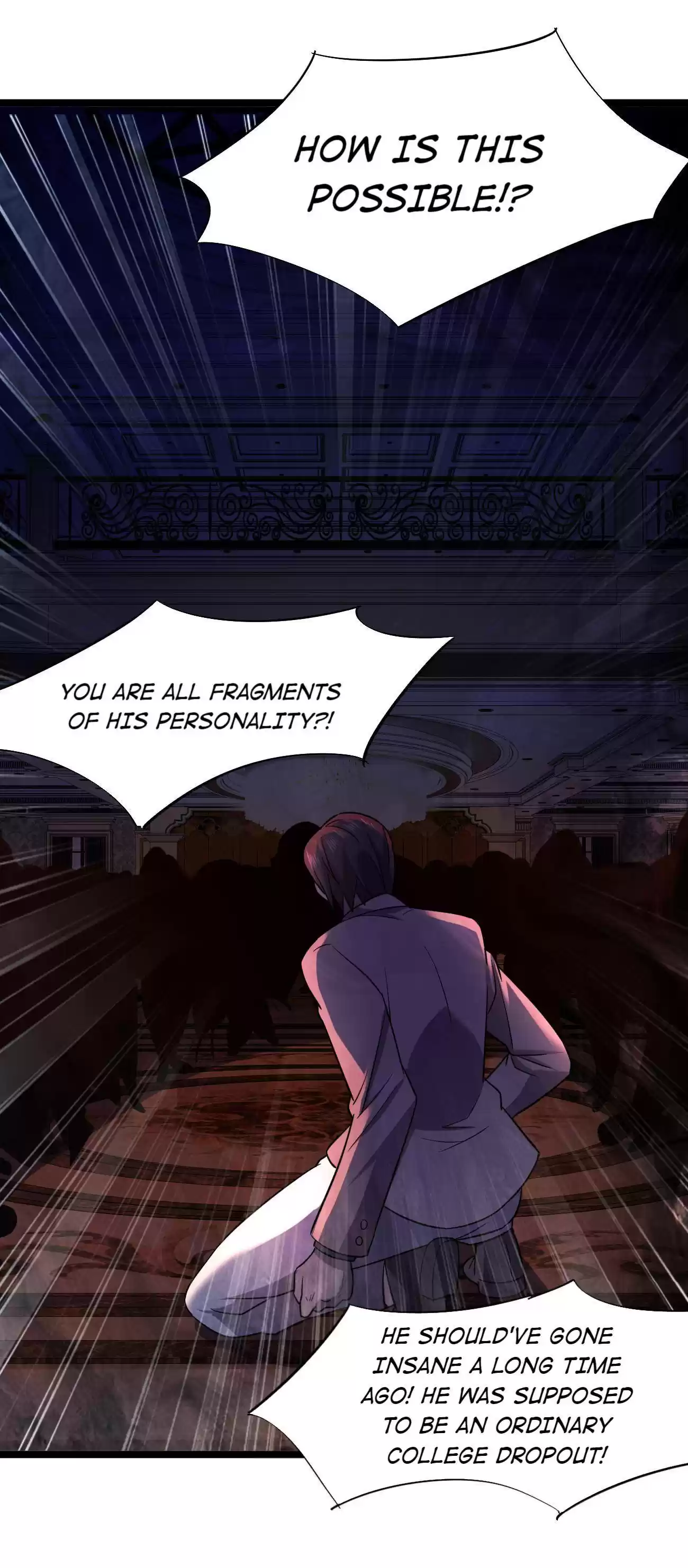 Don’T Get Me Wrong, I’M The Real Victim! Chapter 21