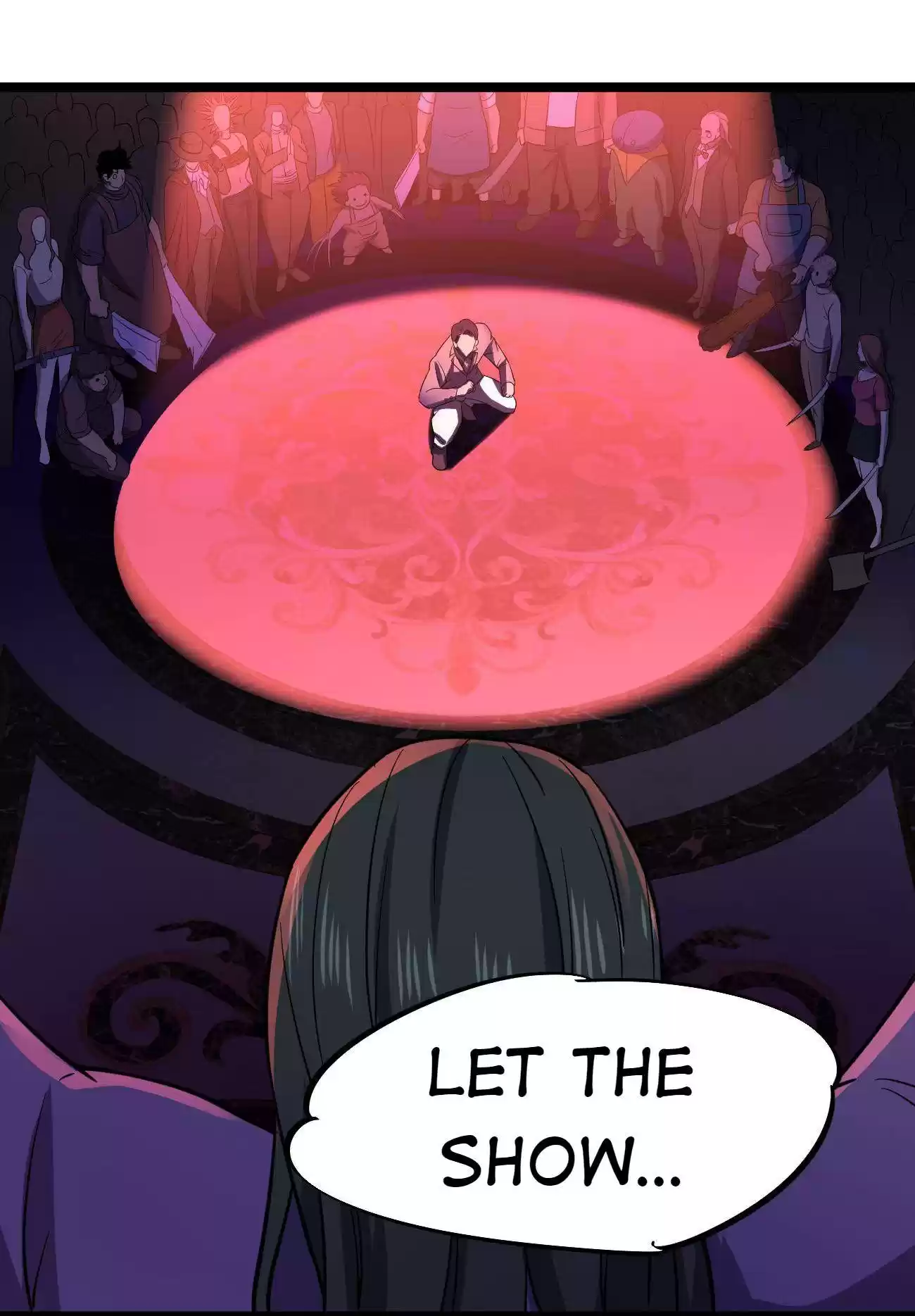 Don’T Get Me Wrong, I’M The Real Victim! Chapter 21