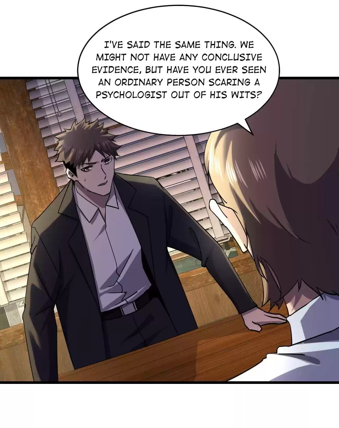 Don’T Get Me Wrong, I’M The Real Victim! Chapter 22