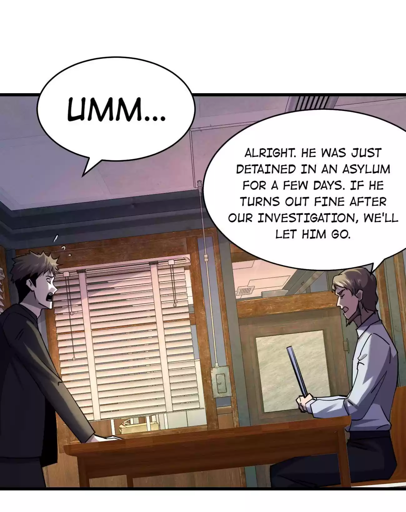 Don’T Get Me Wrong, I’M The Real Victim! Chapter 22