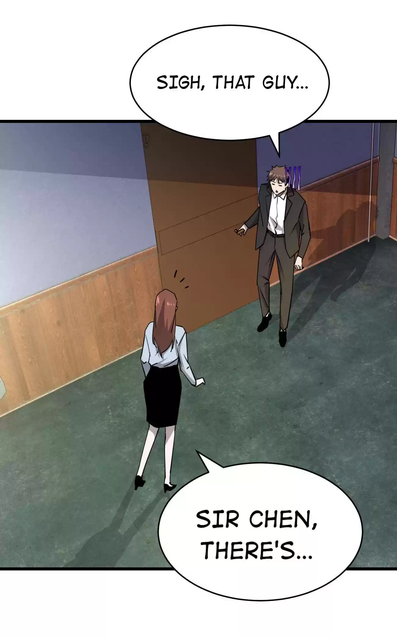 Don’T Get Me Wrong, I’M The Real Victim! Chapter 22