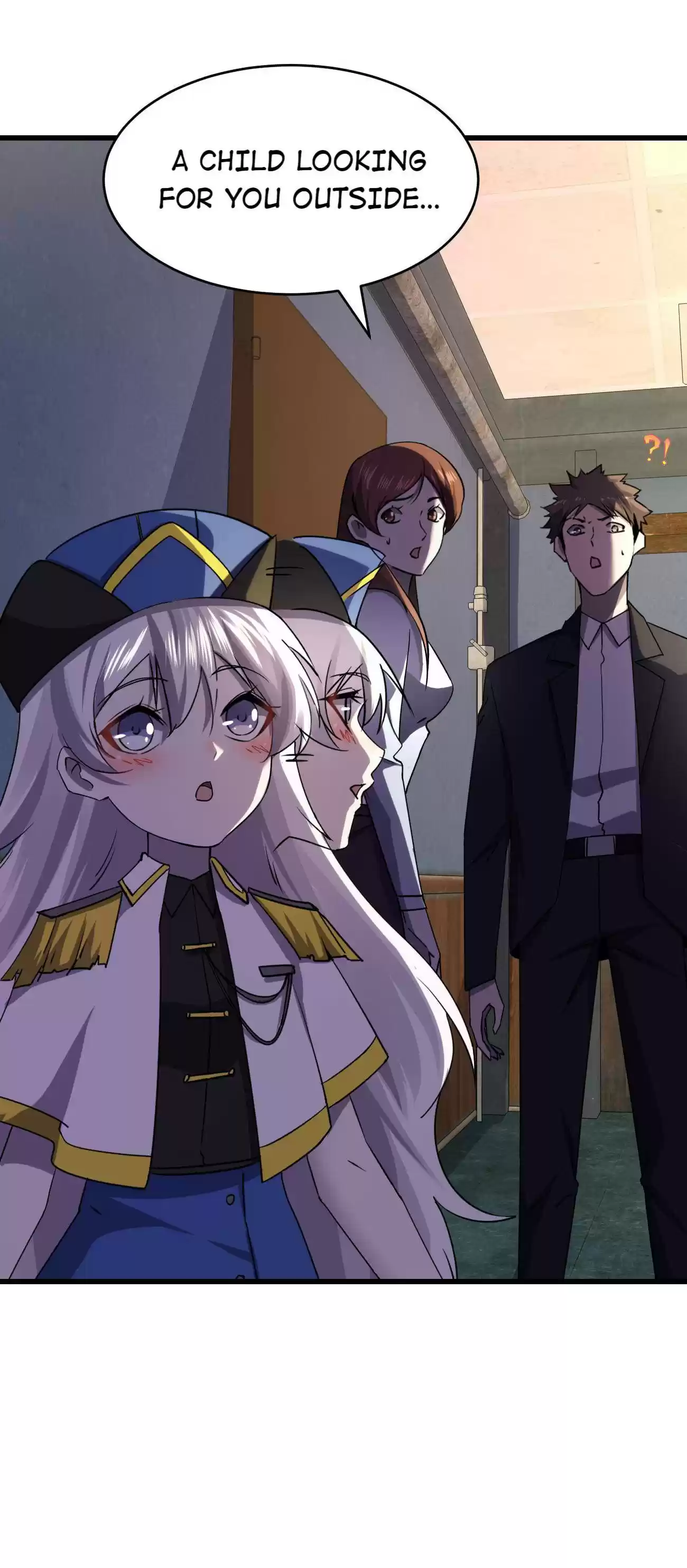 Don’T Get Me Wrong, I’M The Real Victim! Chapter 22