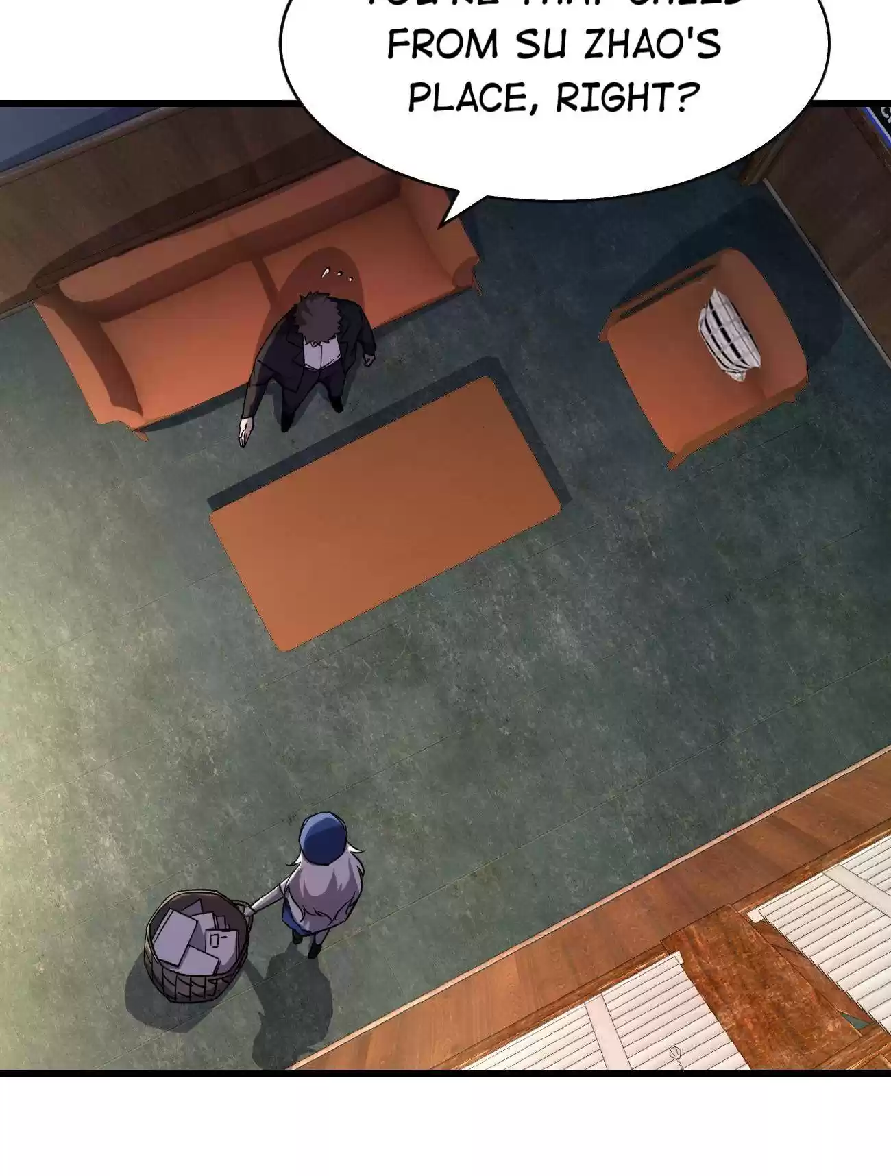 Don’T Get Me Wrong, I’M The Real Victim! Chapter 22