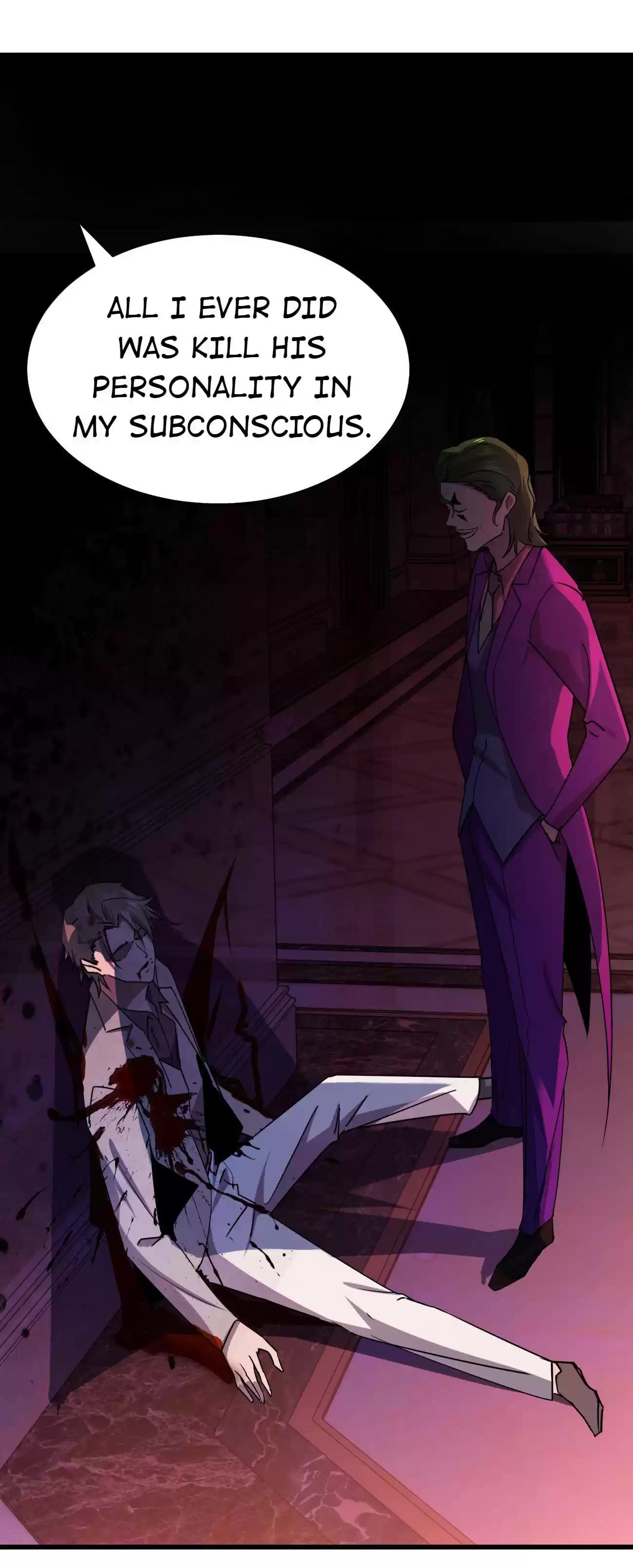 Don’T Get Me Wrong, I’M The Real Victim! Chapter 22