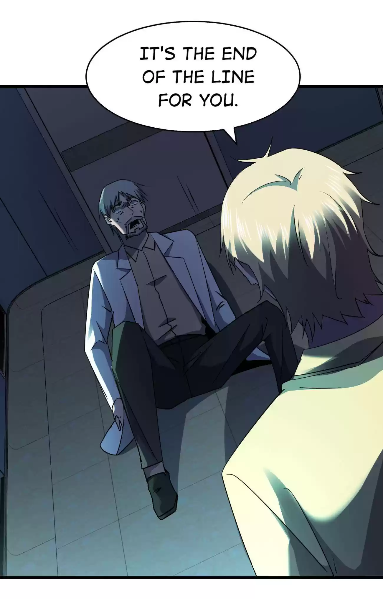 Don’T Get Me Wrong, I’M The Real Victim! Chapter 22