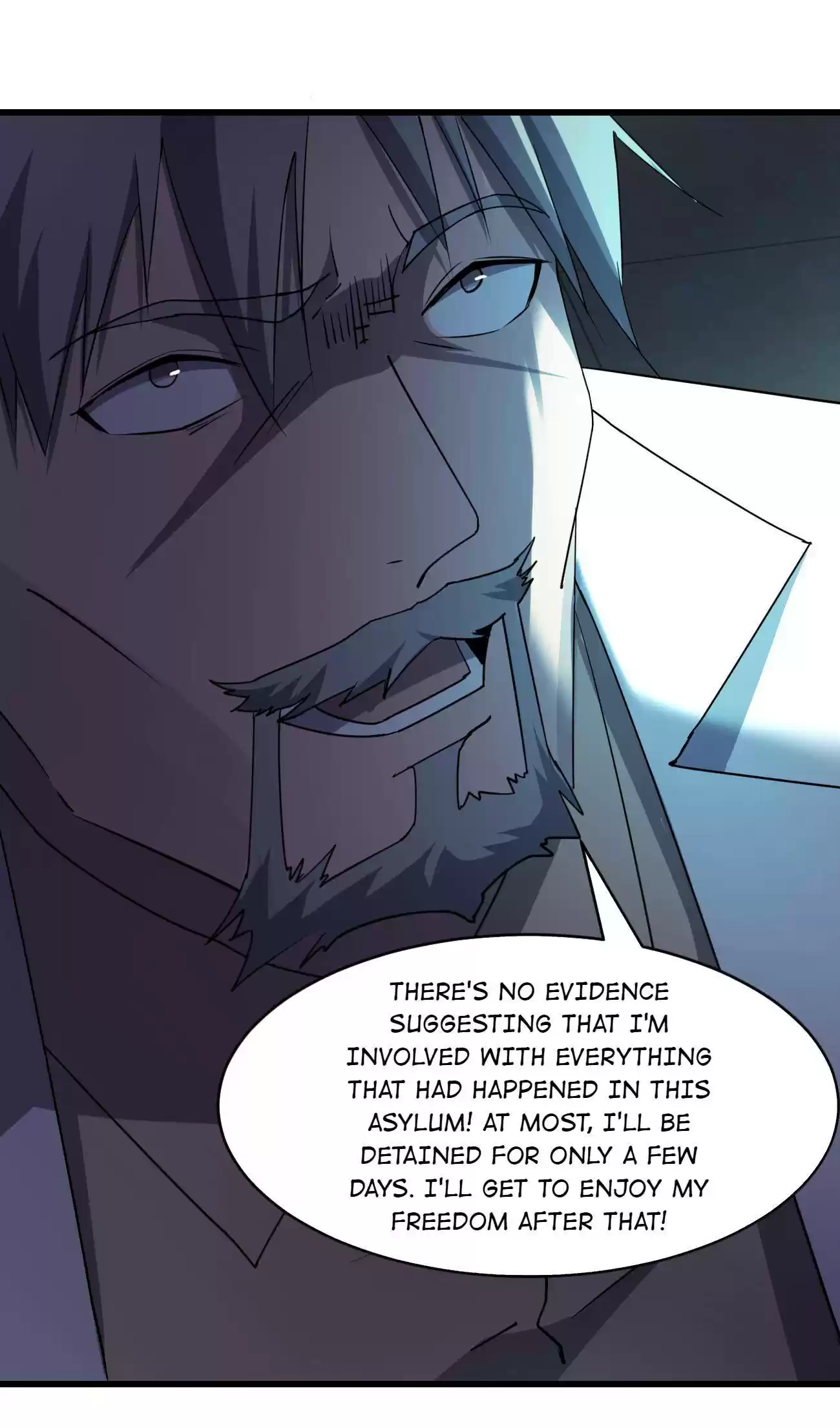 Don’T Get Me Wrong, I’M The Real Victim! Chapter 22