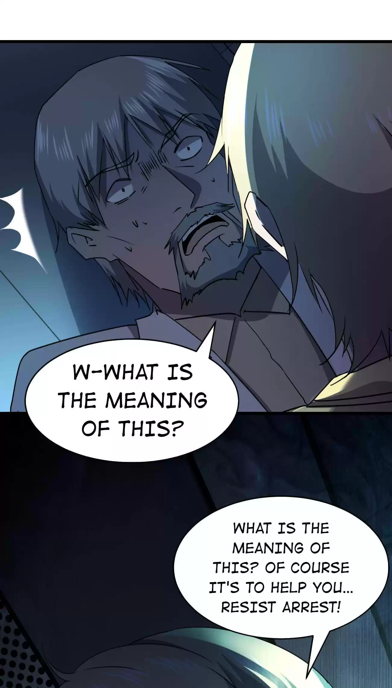 Don’T Get Me Wrong, I’M The Real Victim! Chapter 22