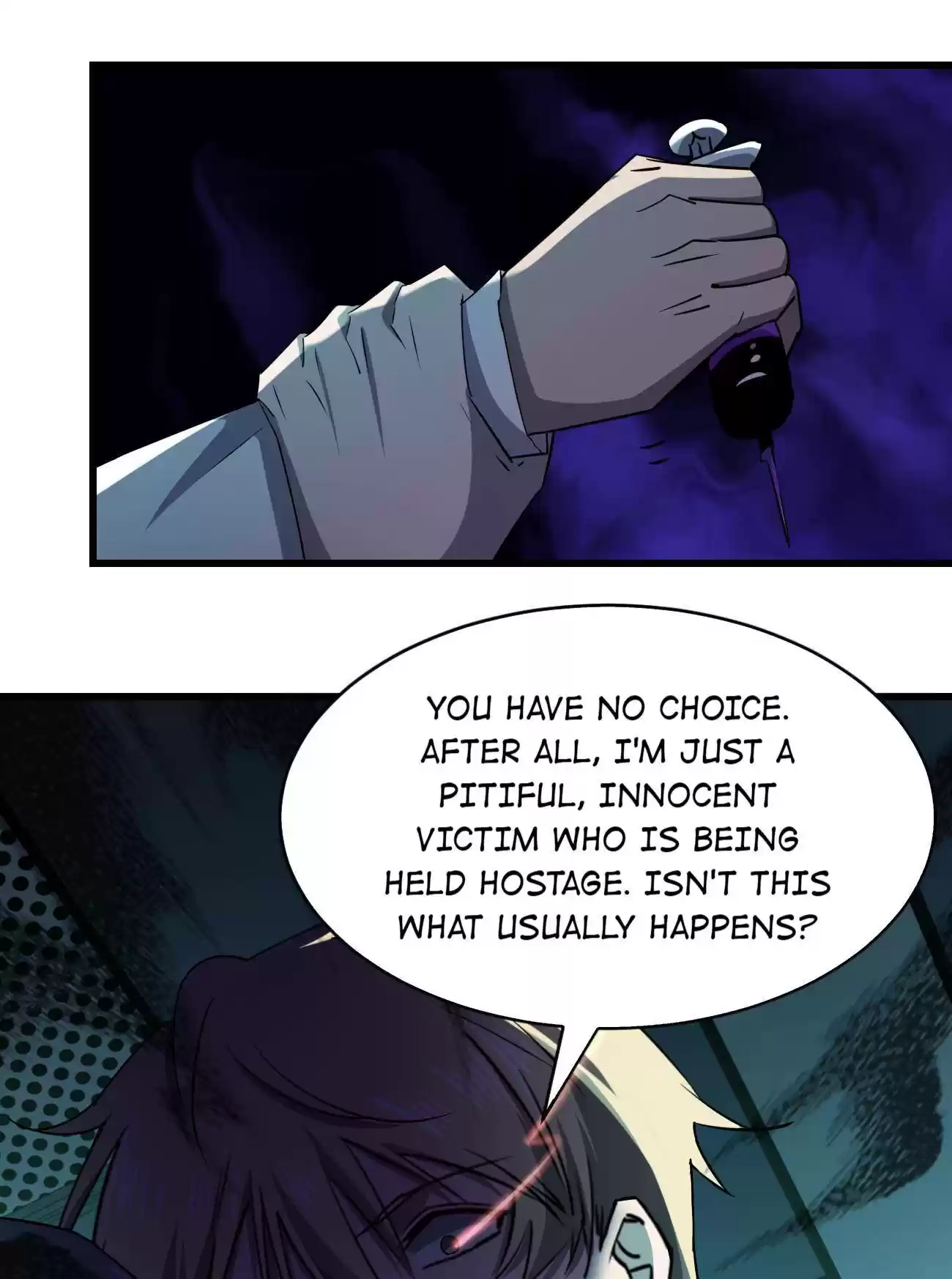 Don’T Get Me Wrong, I’M The Real Victim! Chapter 22