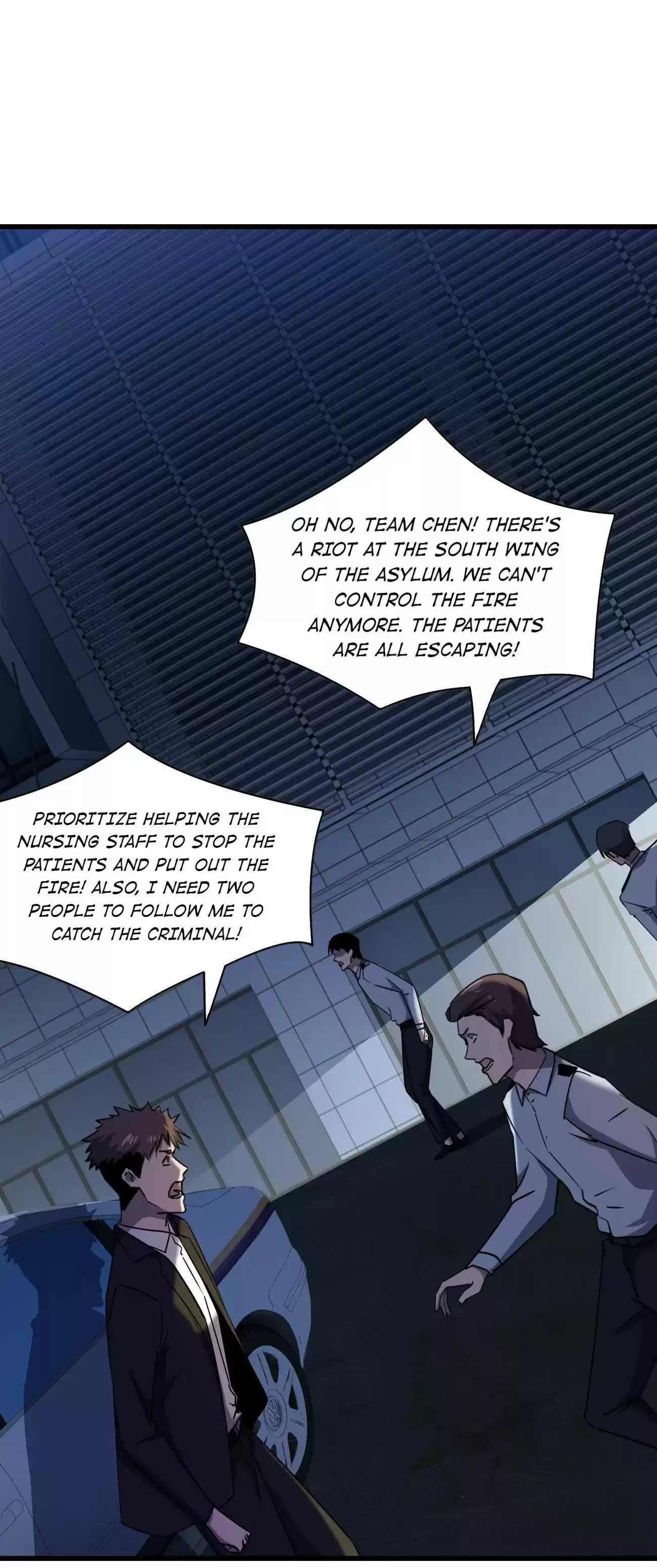 Don’T Get Me Wrong, I’M The Real Victim! Chapter 22