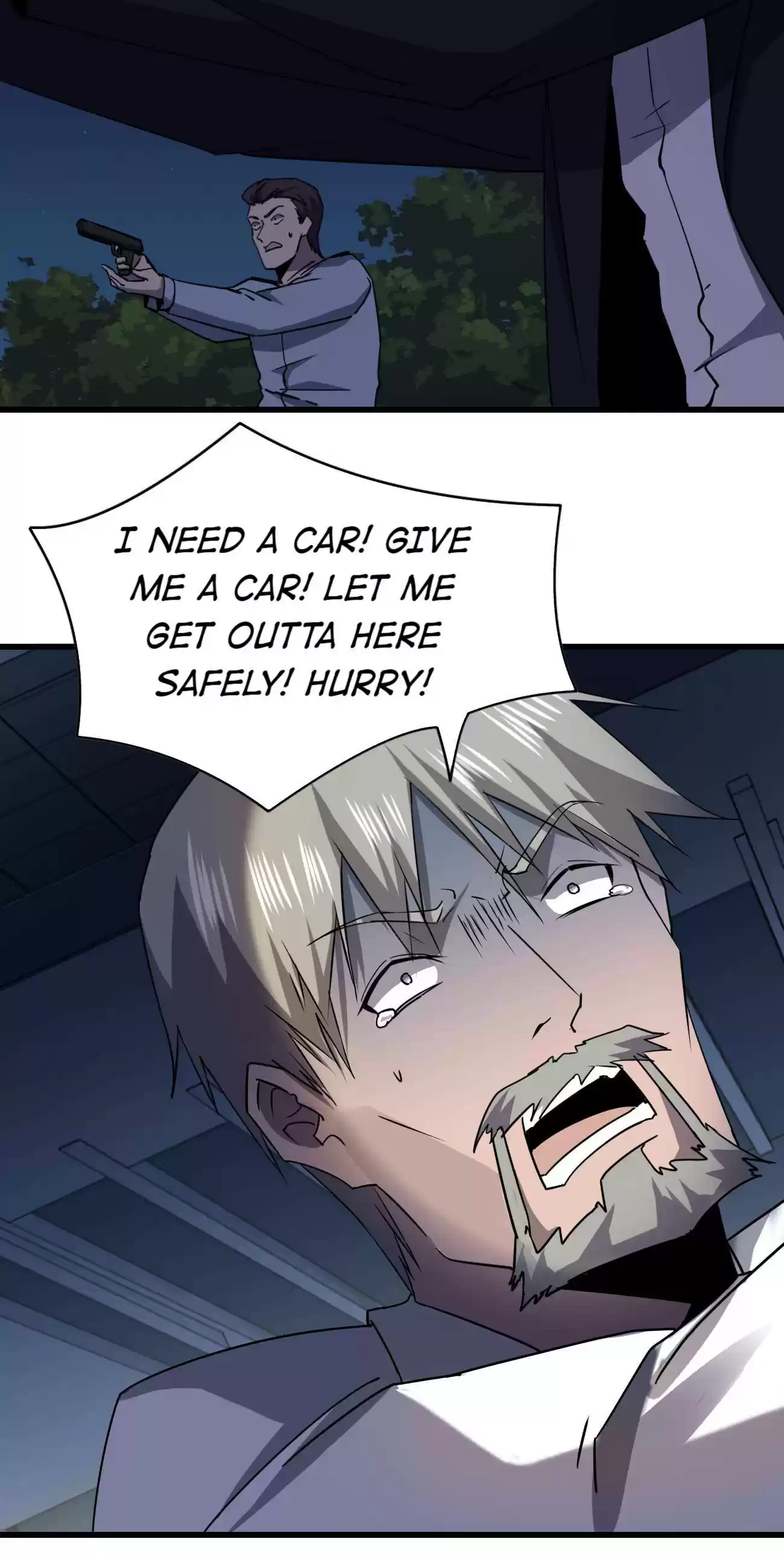 Don’T Get Me Wrong, I’M The Real Victim! Chapter 22