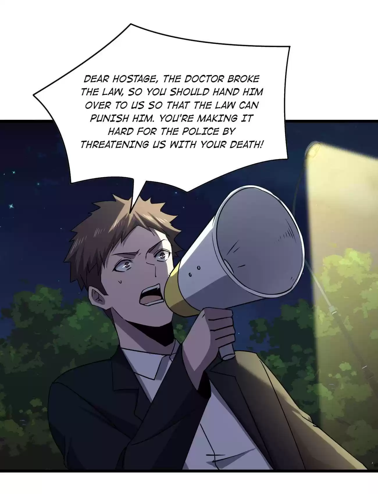 Don’T Get Me Wrong, I’M The Real Victim! Chapter 22