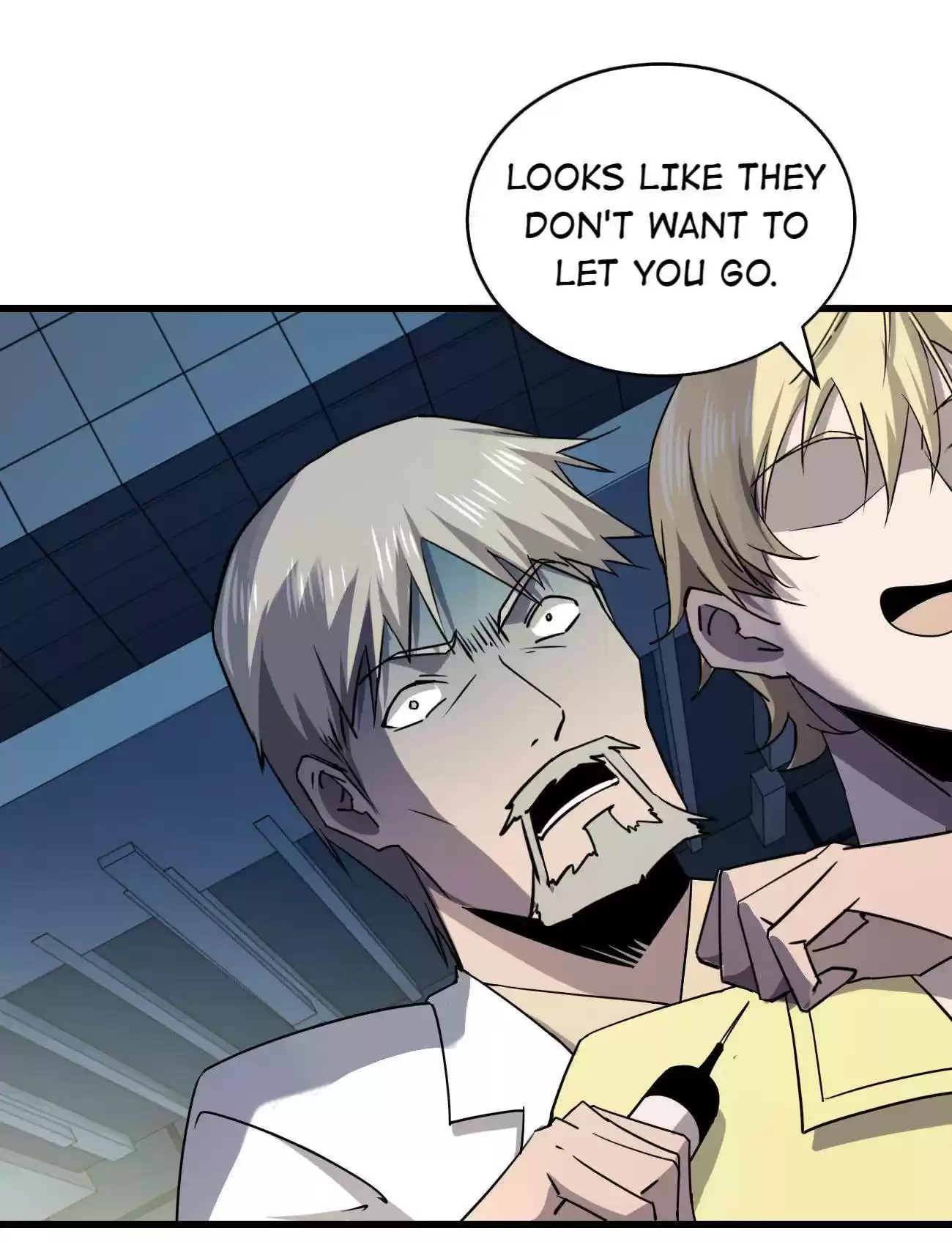 Don’T Get Me Wrong, I’M The Real Victim! Chapter 22