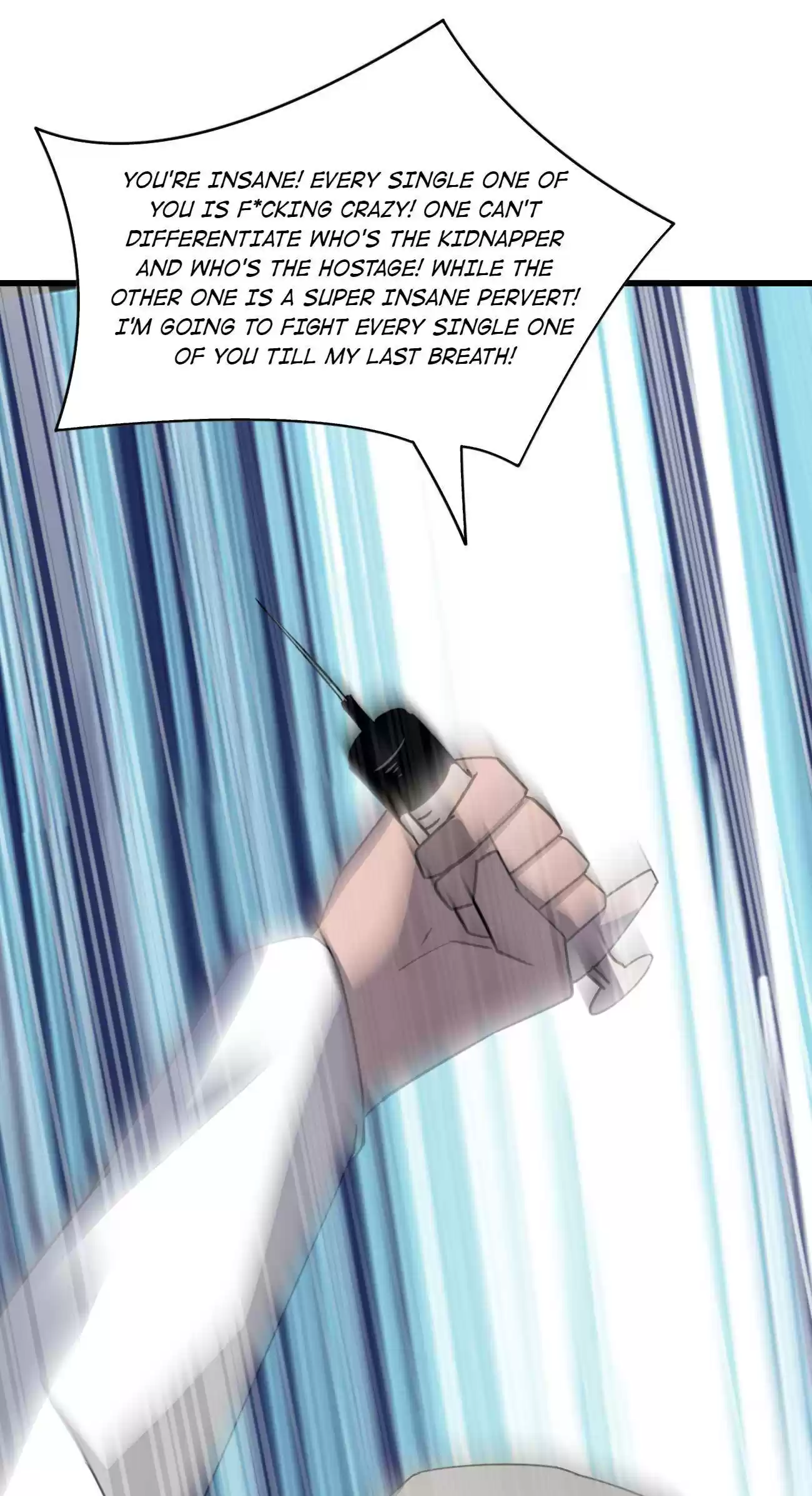 Don’T Get Me Wrong, I’M The Real Victim! Chapter 22