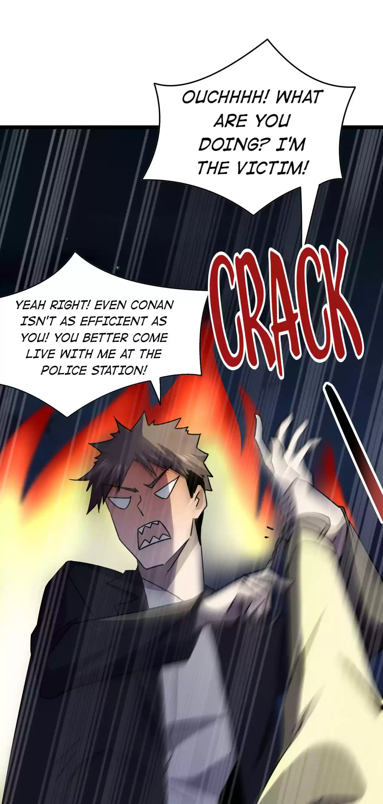 Don’T Get Me Wrong, I’M The Real Victim! Chapter 22