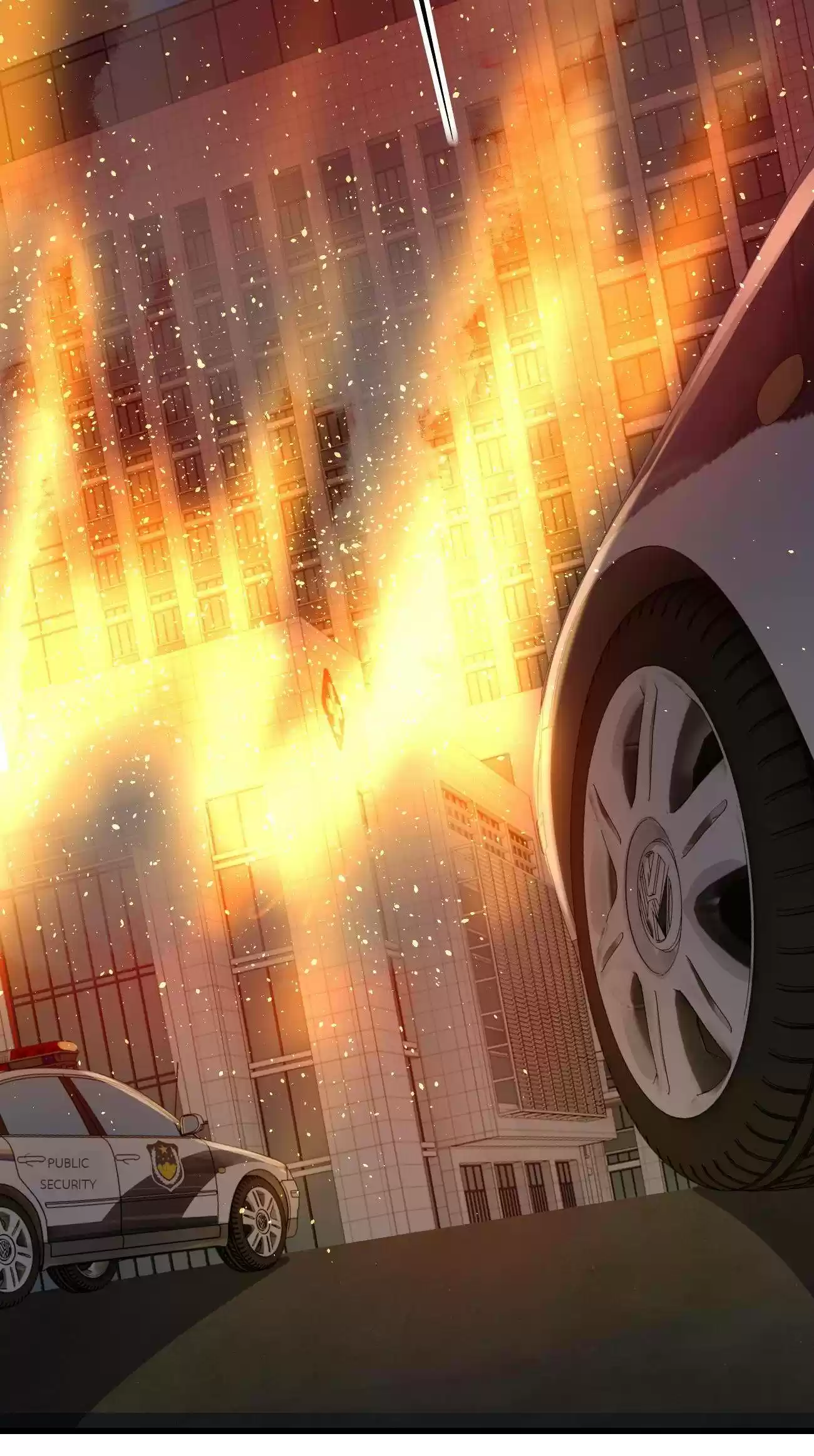 Don’T Get Me Wrong, I’M The Real Victim! Chapter 23