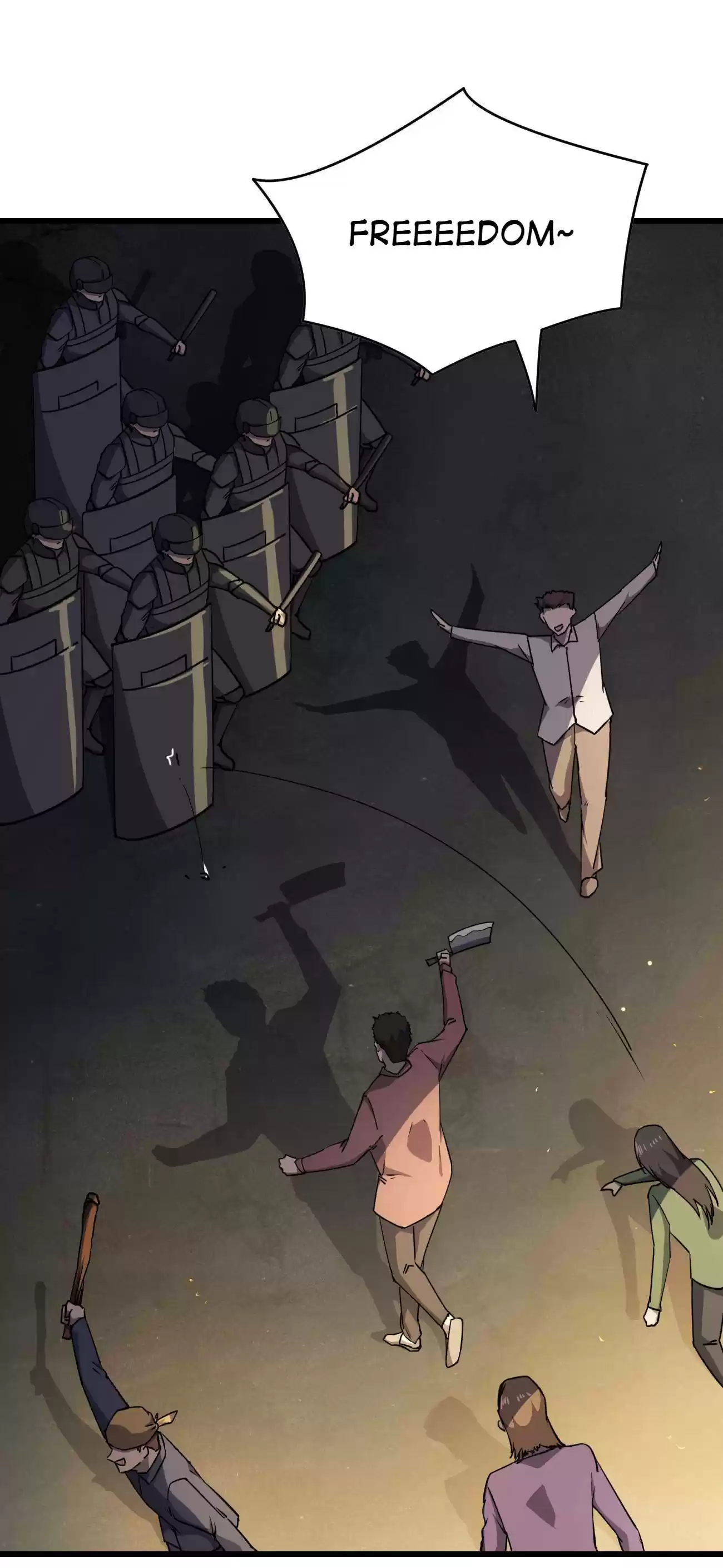 Don’T Get Me Wrong, I’M The Real Victim! Chapter 23