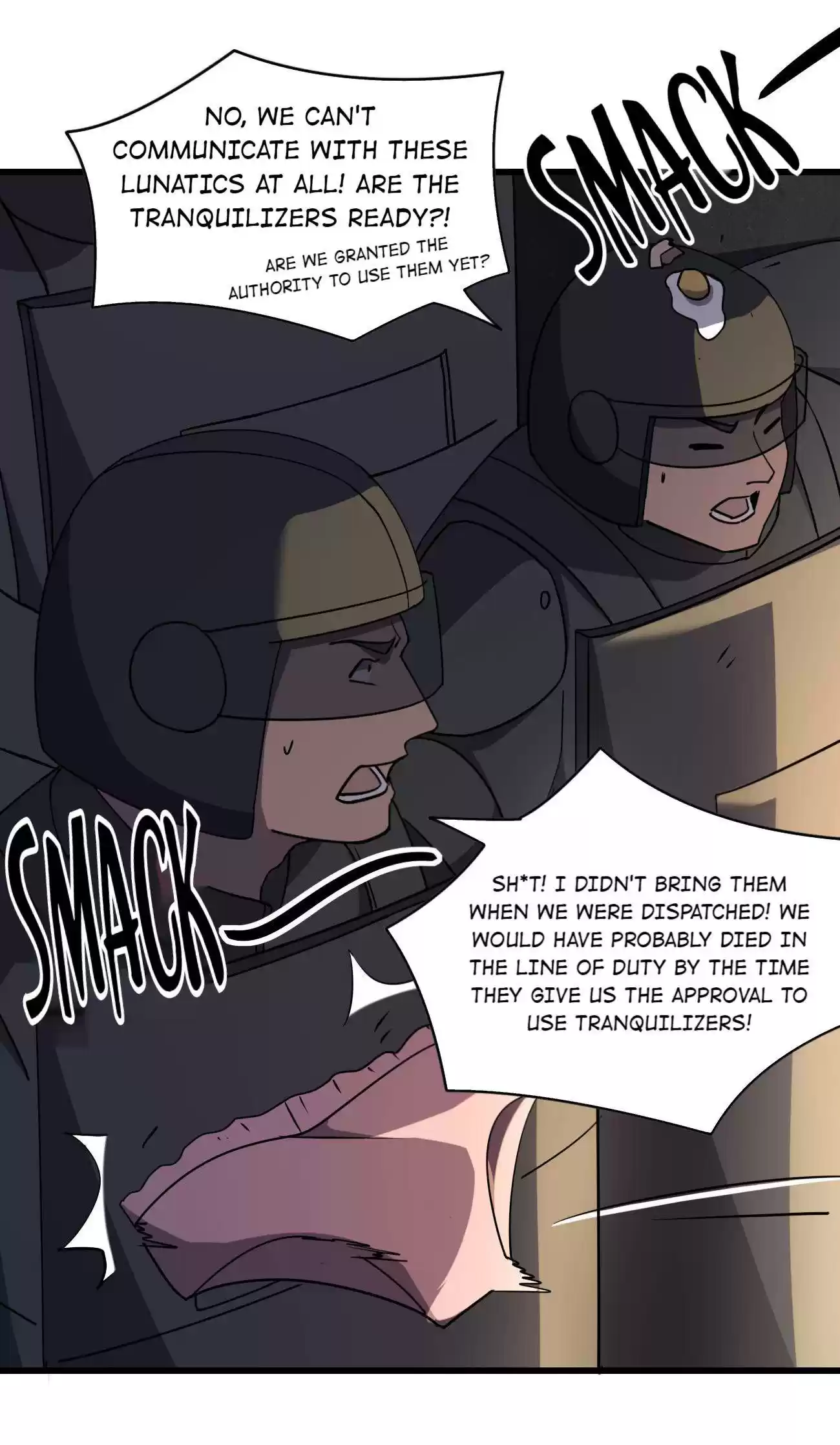 Don’T Get Me Wrong, I’M The Real Victim! Chapter 23