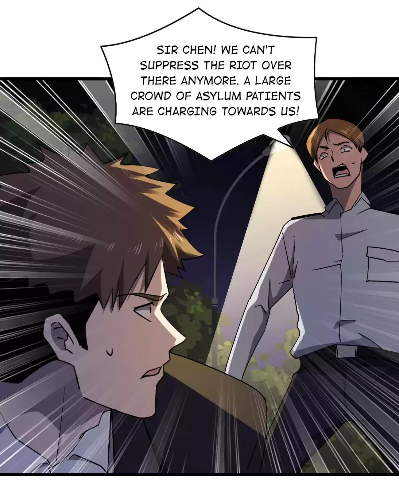 Don’T Get Me Wrong, I’M The Real Victim! Chapter 23