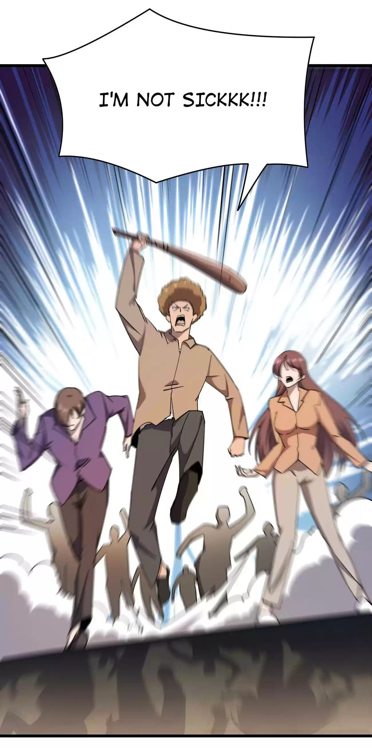 Don’T Get Me Wrong, I’M The Real Victim! Chapter 23