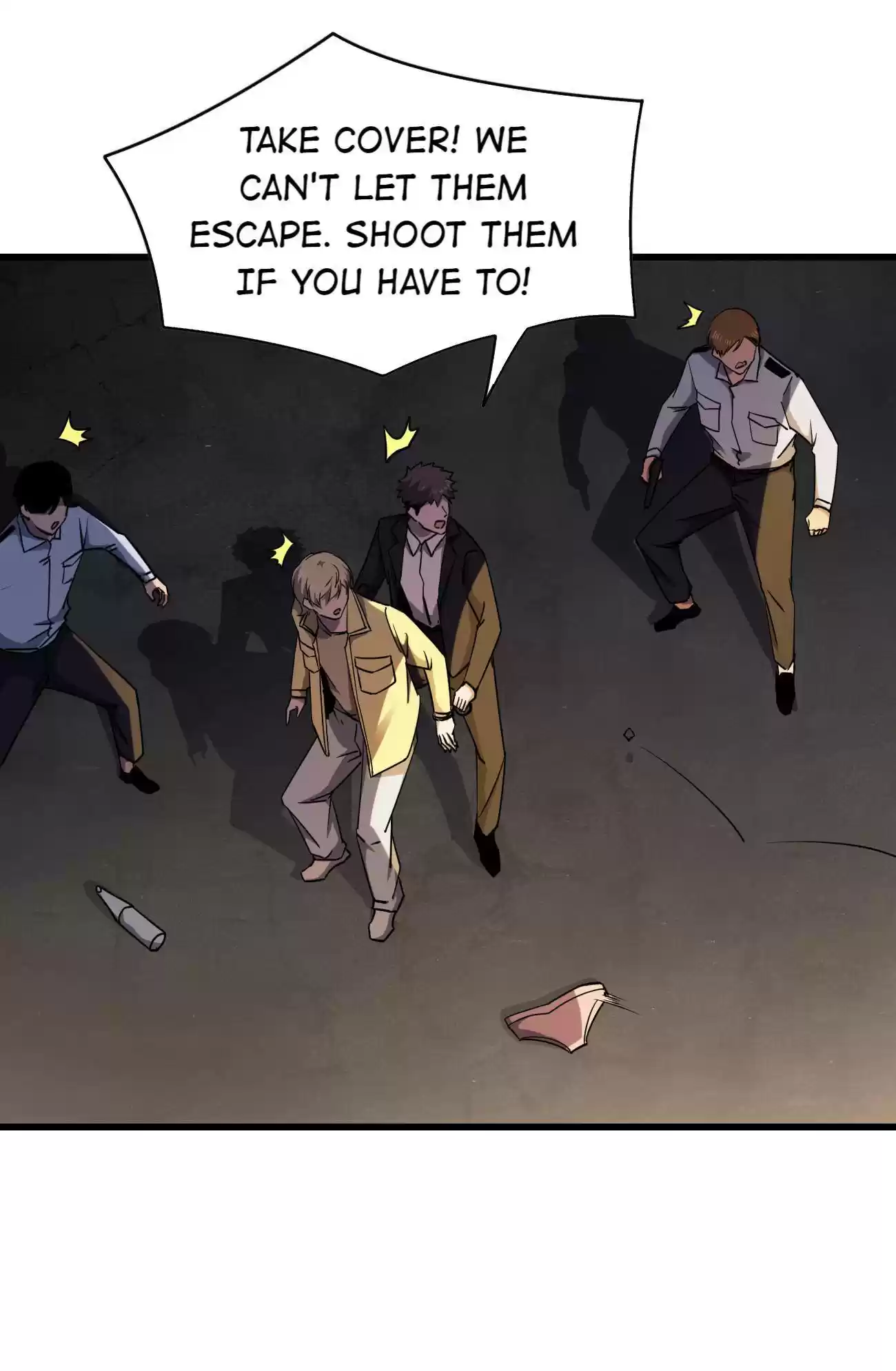 Don’T Get Me Wrong, I’M The Real Victim! Chapter 23