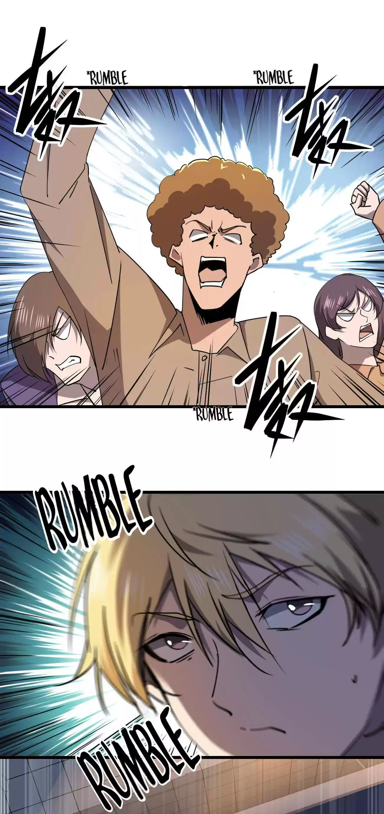 Don’T Get Me Wrong, I’M The Real Victim! Chapter 23