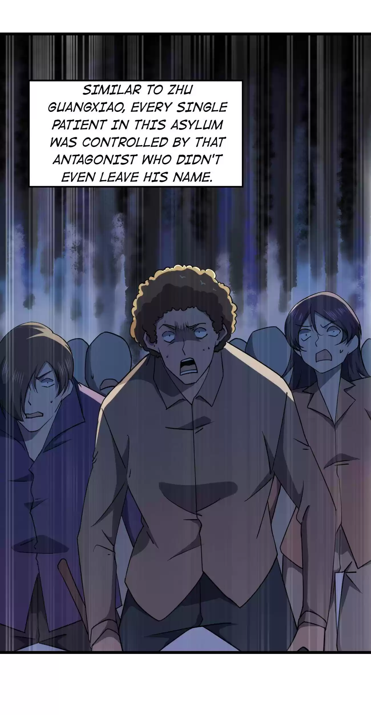 Don’T Get Me Wrong, I’M The Real Victim! Chapter 23