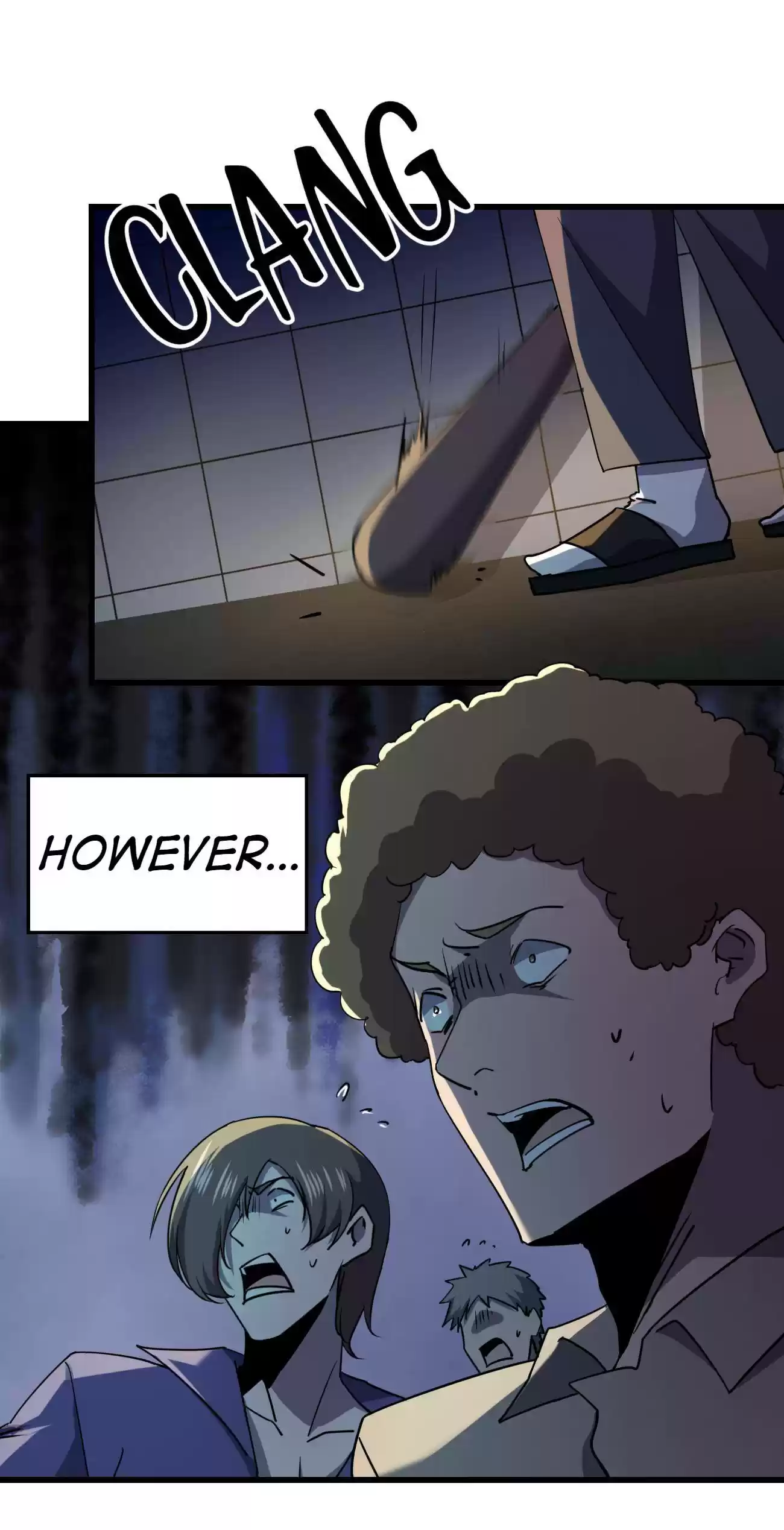 Don’T Get Me Wrong, I’M The Real Victim! Chapter 23