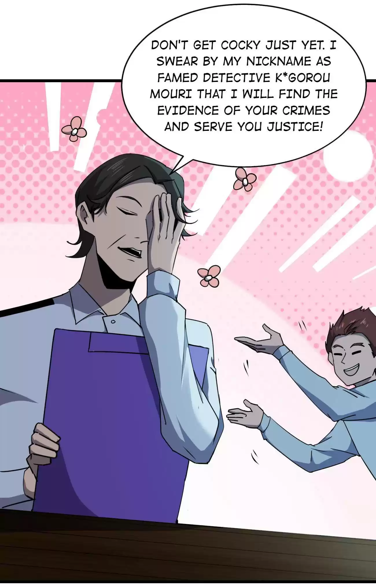 Don’T Get Me Wrong, I’M The Real Victim! Chapter 23