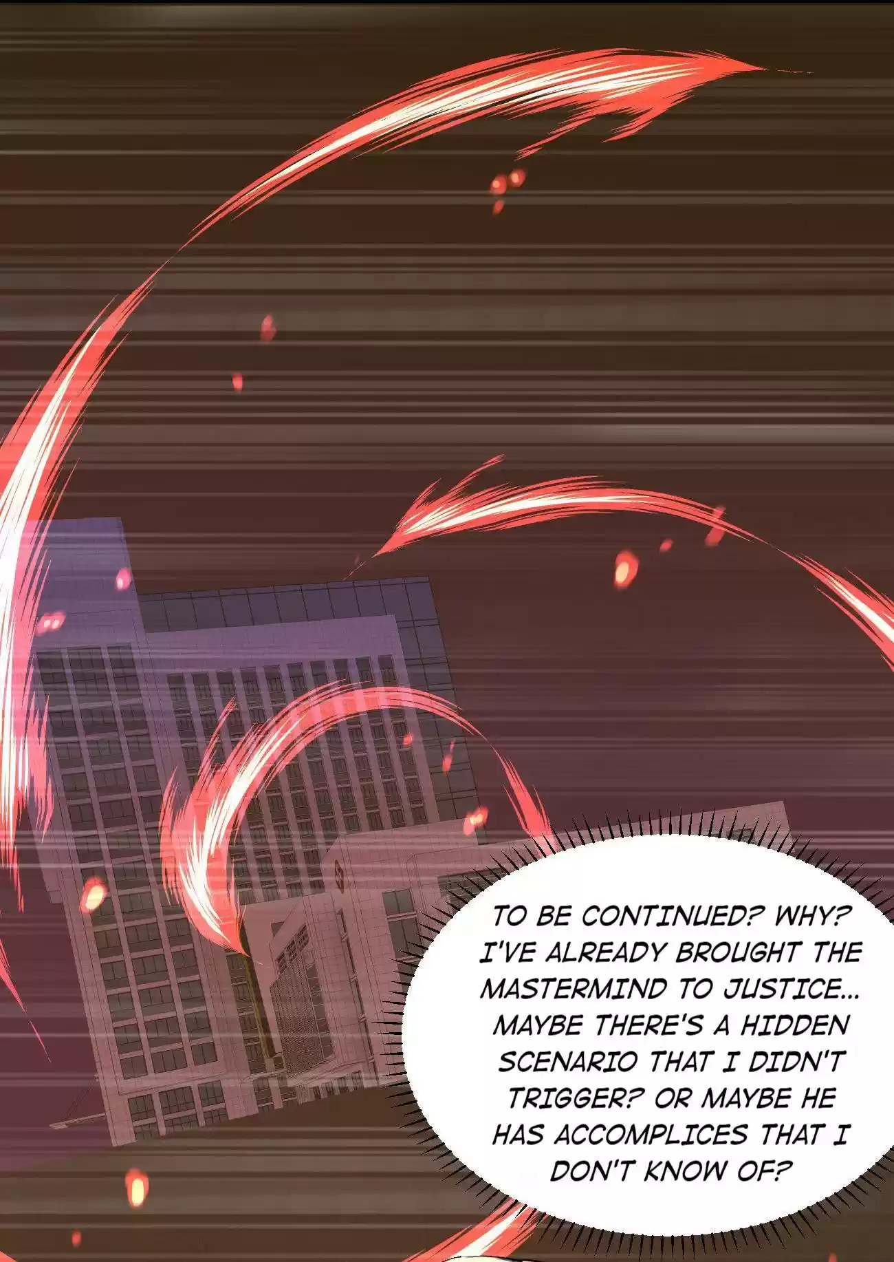 Don’T Get Me Wrong, I’M The Real Victim! Chapter 23