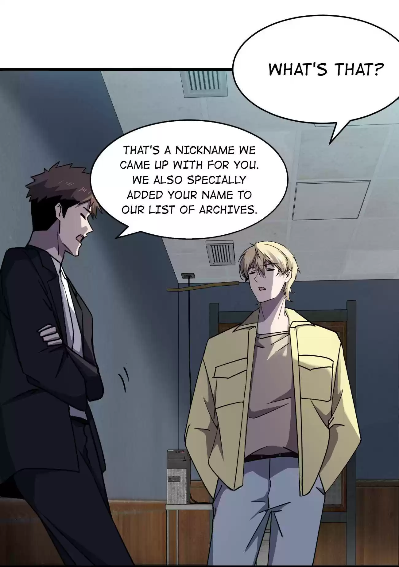 Don’T Get Me Wrong, I’M The Real Victim! Chapter 23