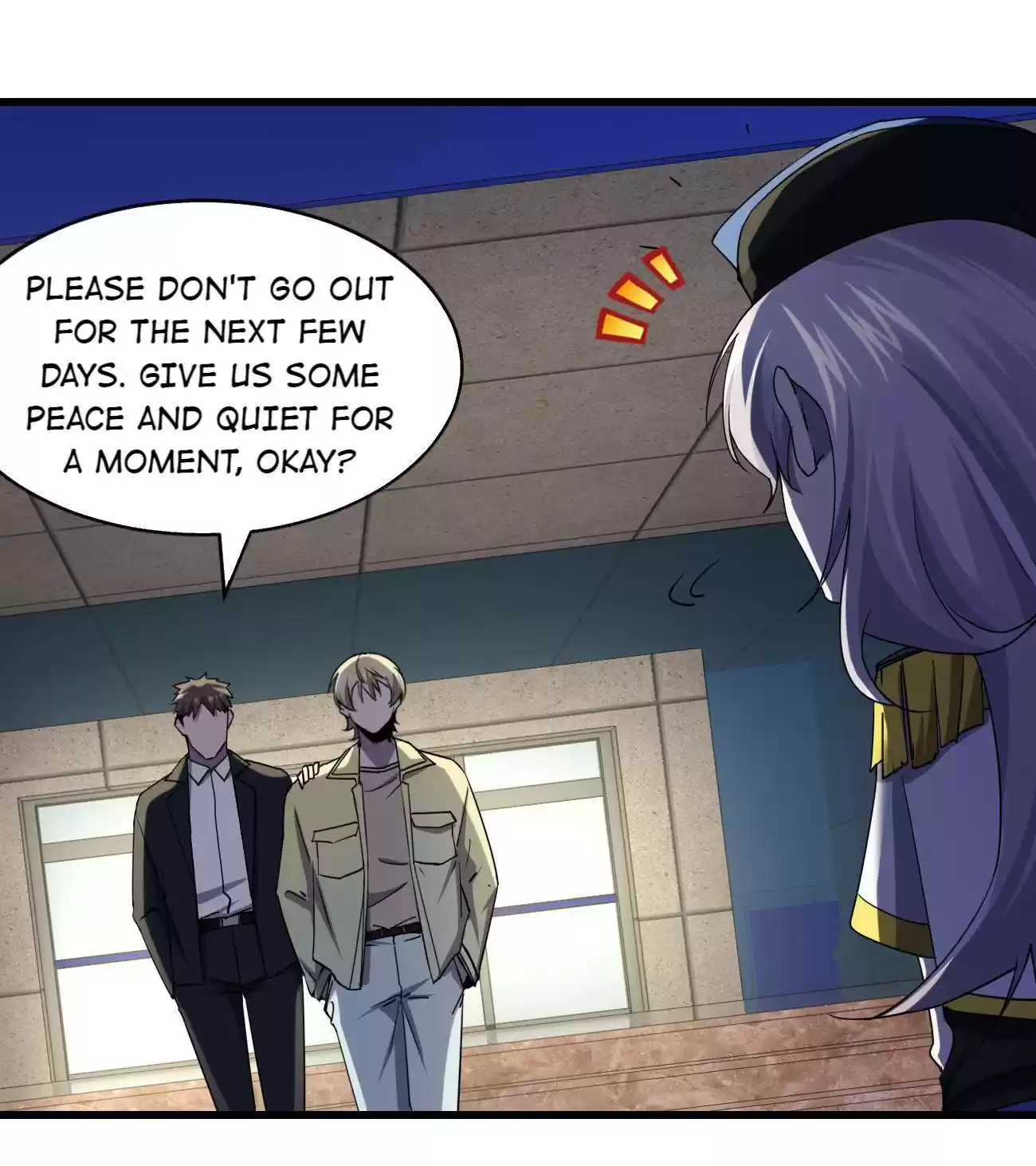 Don’T Get Me Wrong, I’M The Real Victim! Chapter 23