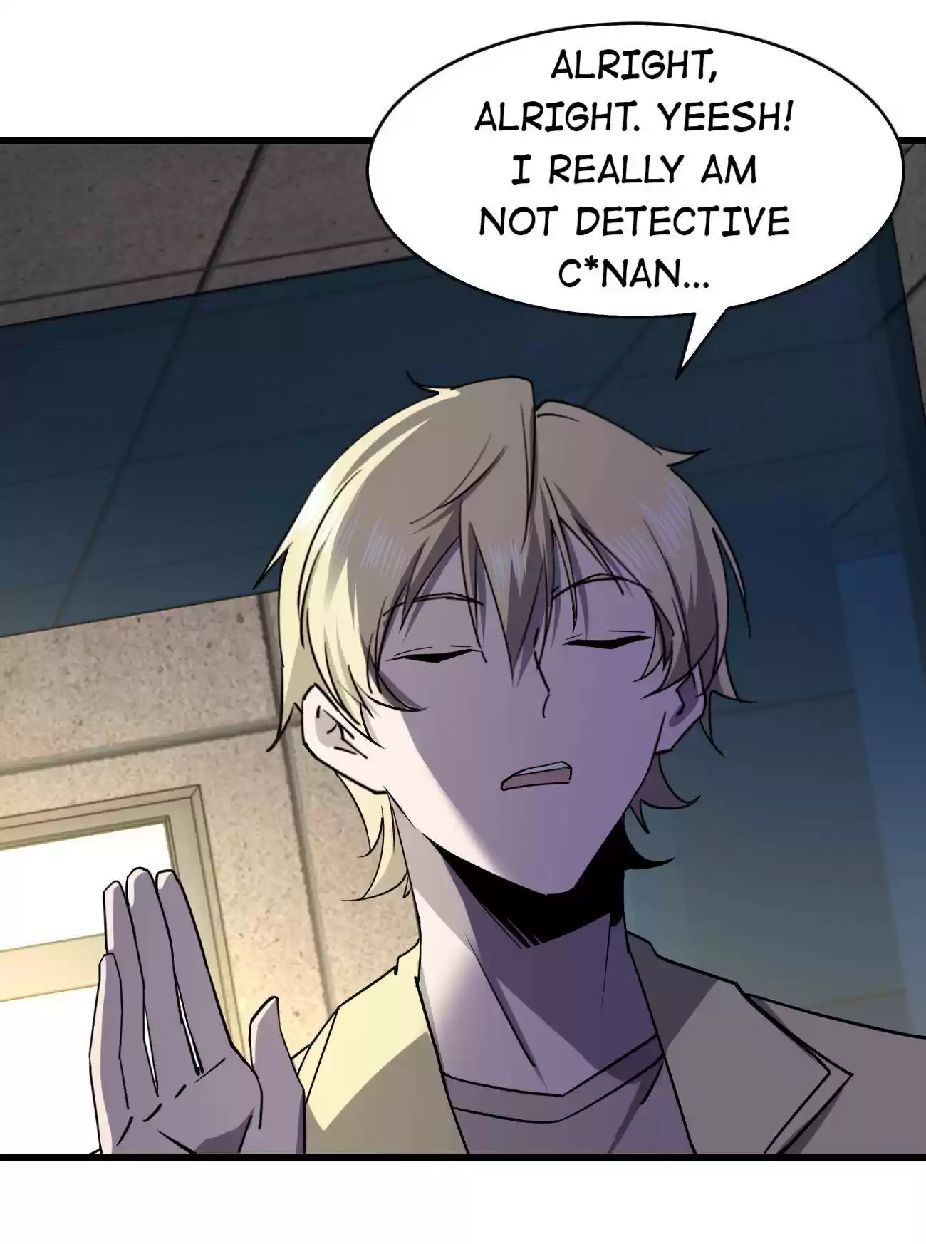 Don’T Get Me Wrong, I’M The Real Victim! Chapter 23