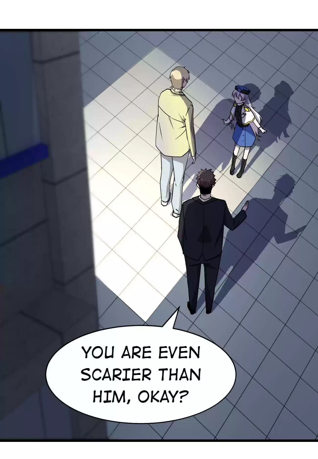 Don’T Get Me Wrong, I’M The Real Victim! Chapter 23