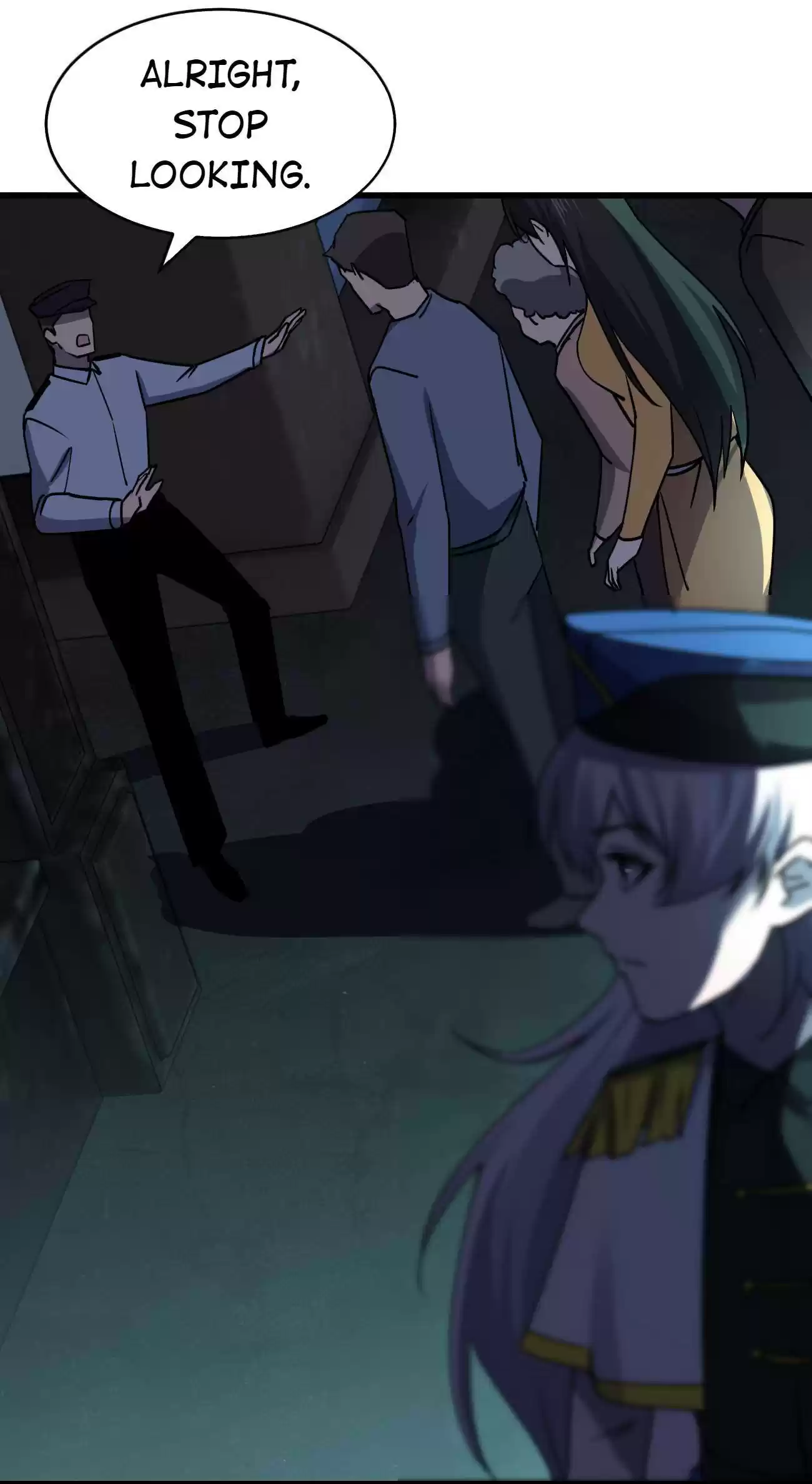 Don’T Get Me Wrong, I’M The Real Victim! Chapter 23