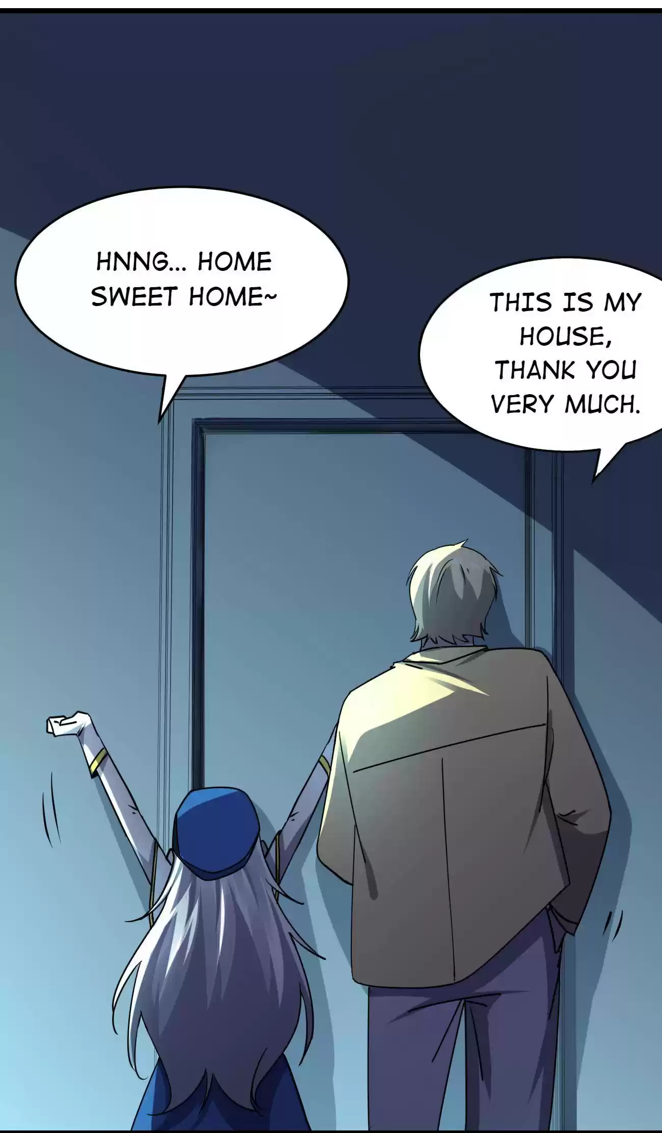 Don’T Get Me Wrong, I’M The Real Victim! Chapter 23