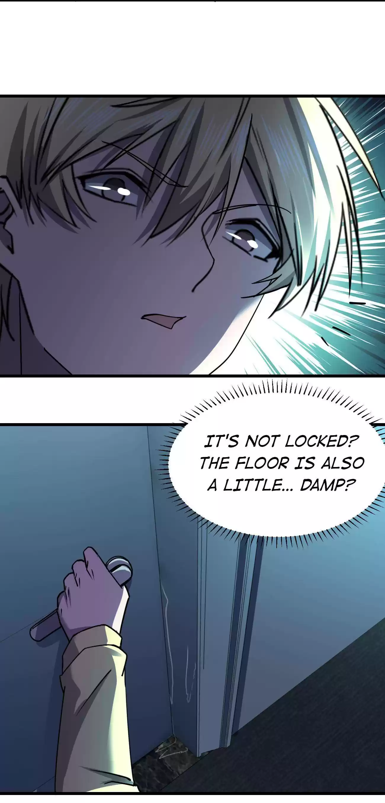 Don’T Get Me Wrong, I’M The Real Victim! Chapter 23