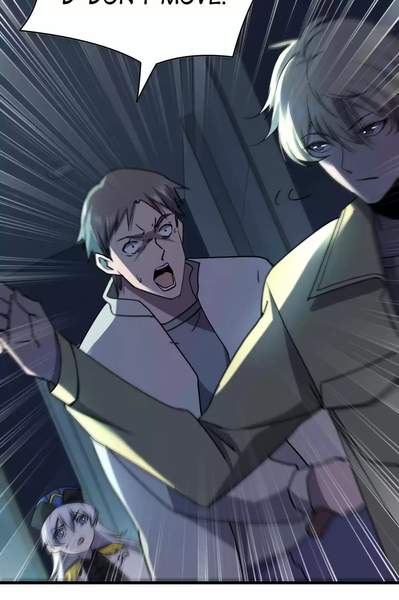 Don’T Get Me Wrong, I’M The Real Victim! Chapter 23