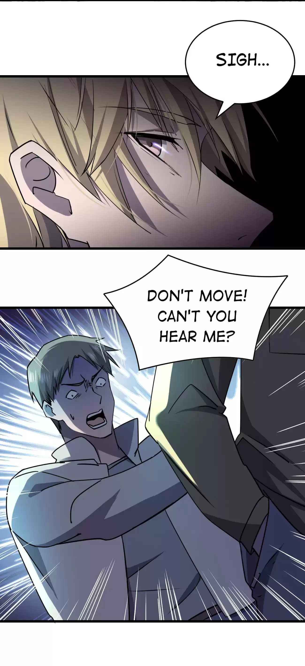 Don’T Get Me Wrong, I’M The Real Victim! Chapter 23