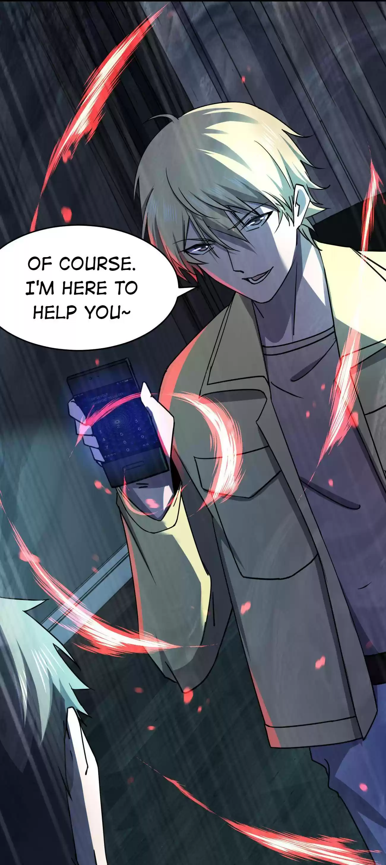 Don’T Get Me Wrong, I’M The Real Victim! Chapter 23