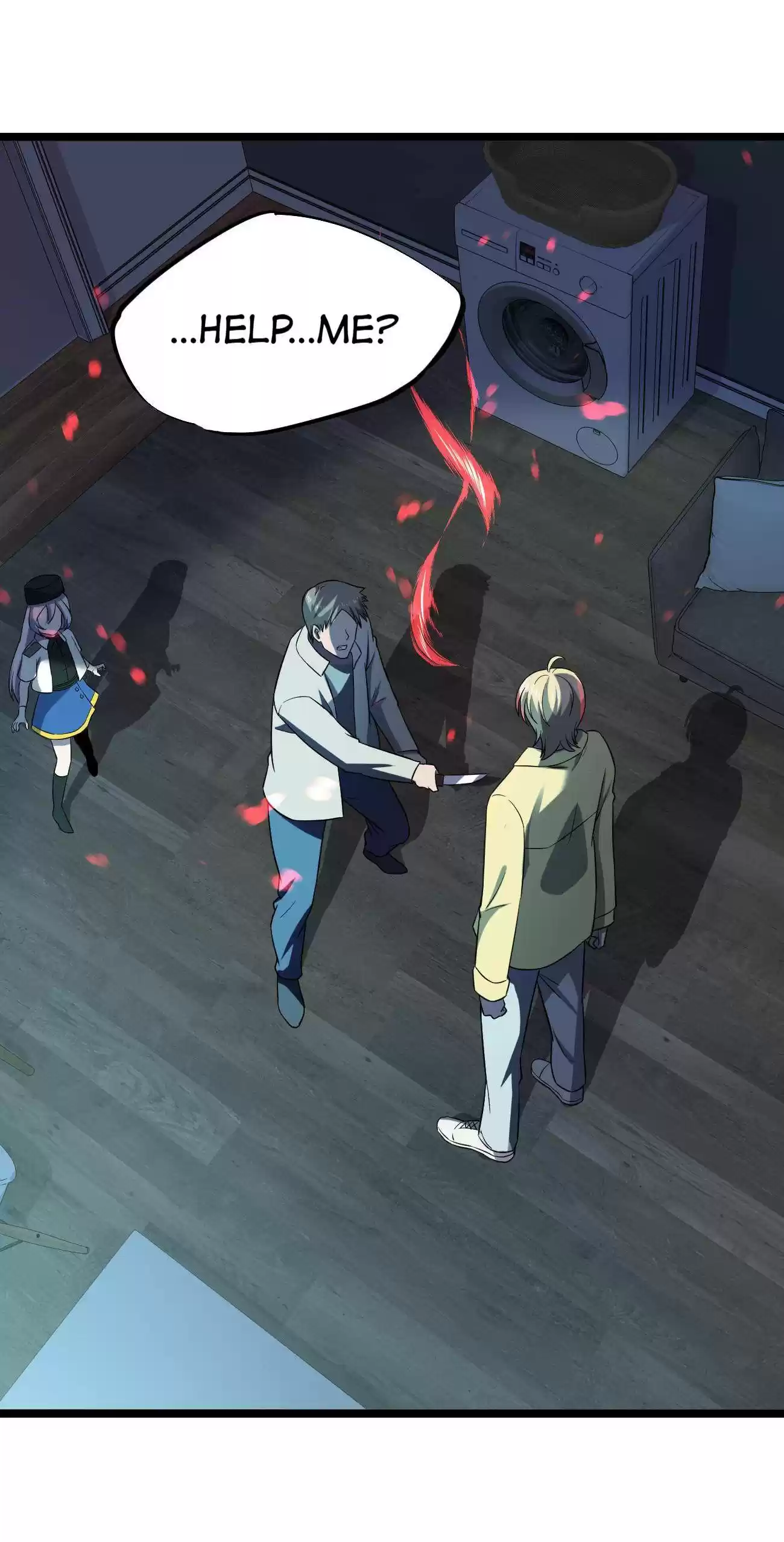 Don’T Get Me Wrong, I’M The Real Victim! Chapter 24