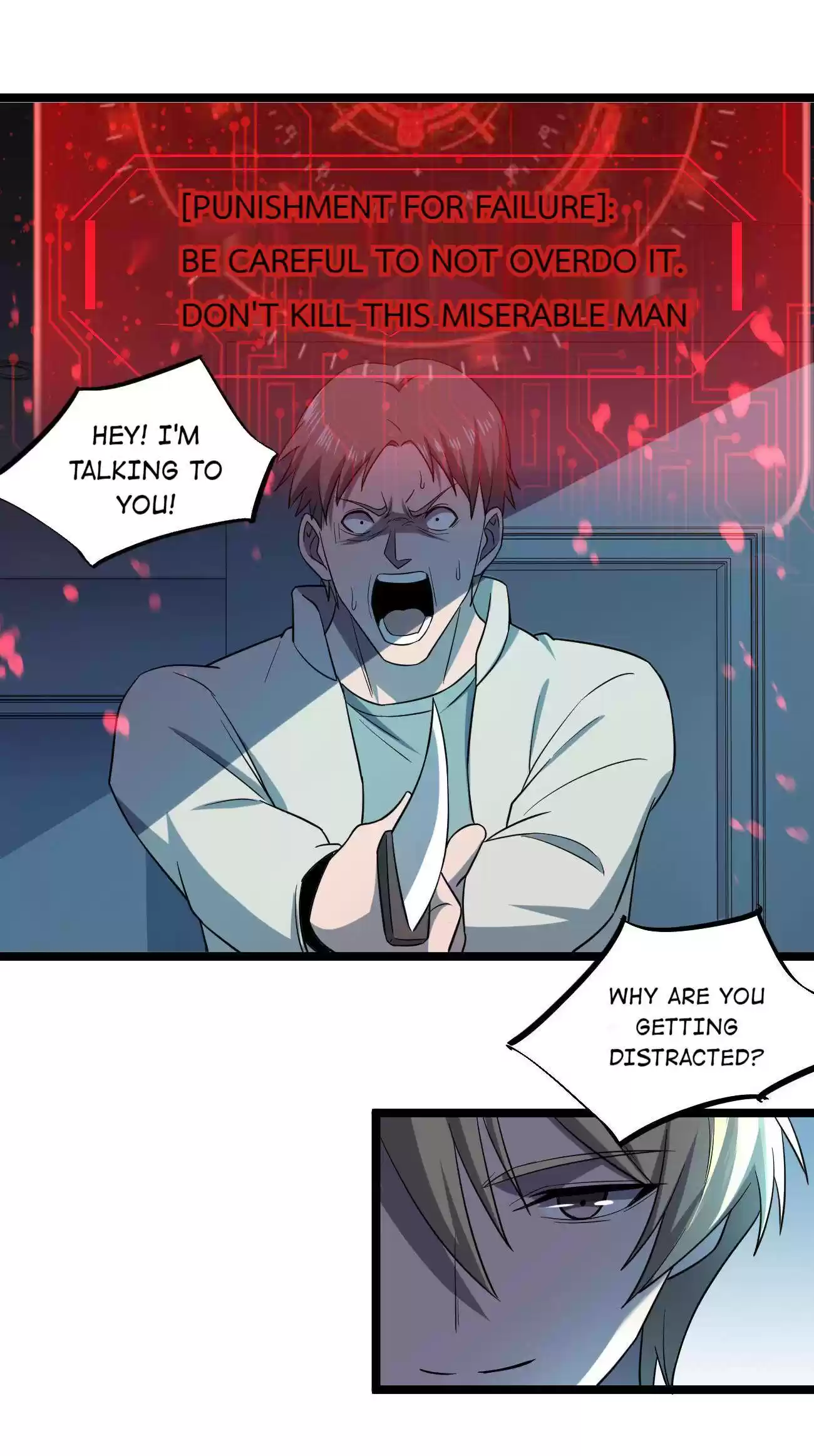 Don’T Get Me Wrong, I’M The Real Victim! Chapter 24