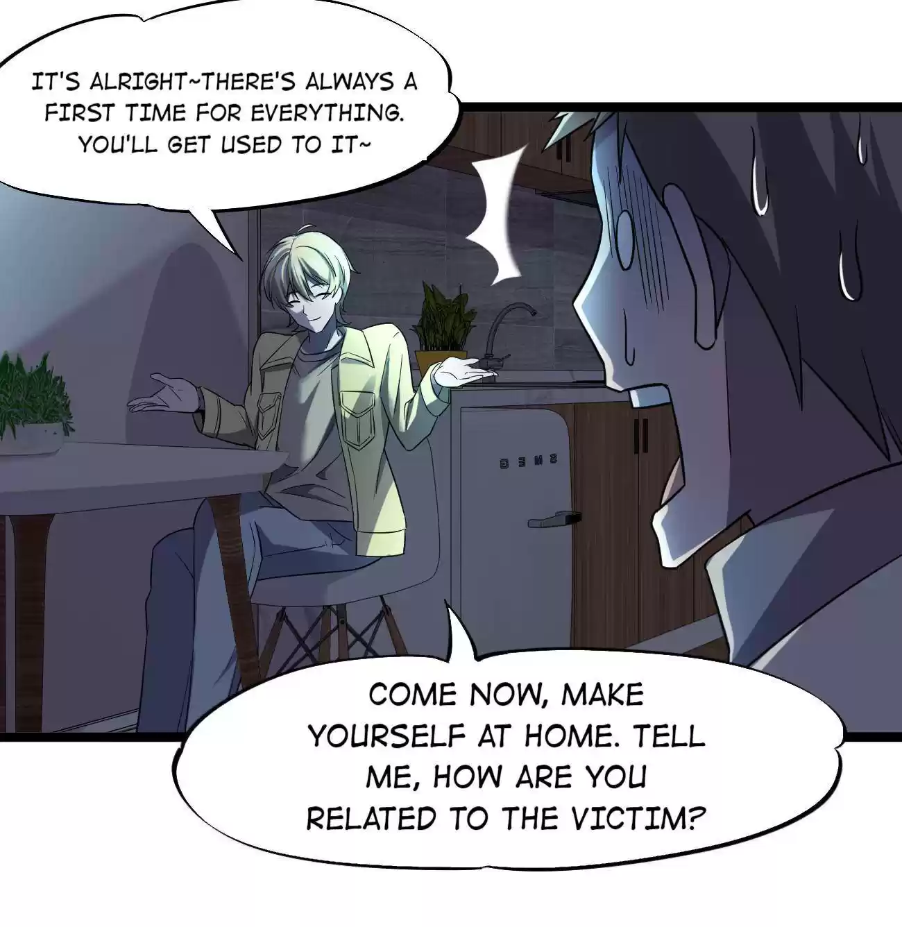 Don’T Get Me Wrong, I’M The Real Victim! Chapter 24