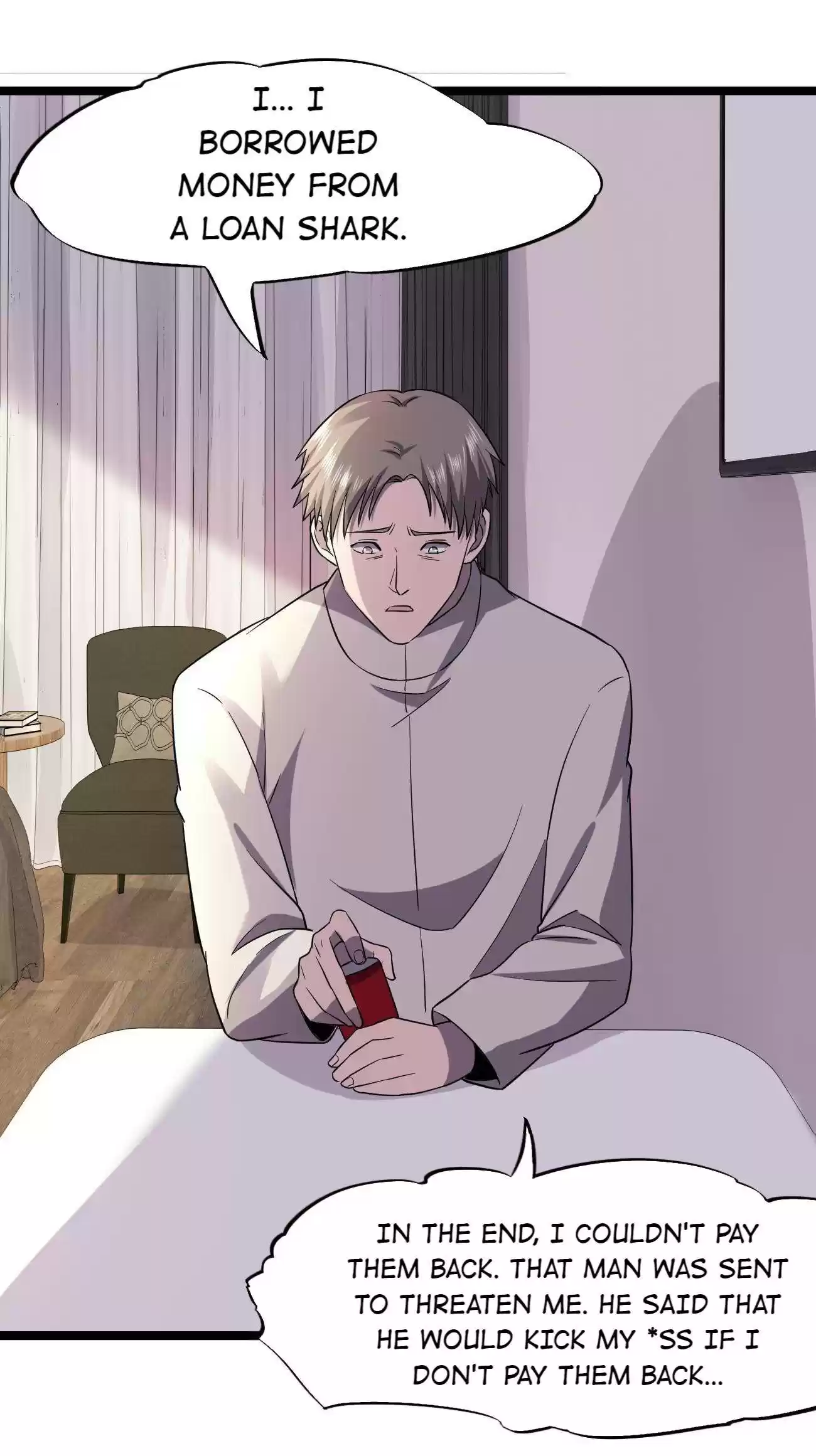 Don’T Get Me Wrong, I’M The Real Victim! Chapter 24