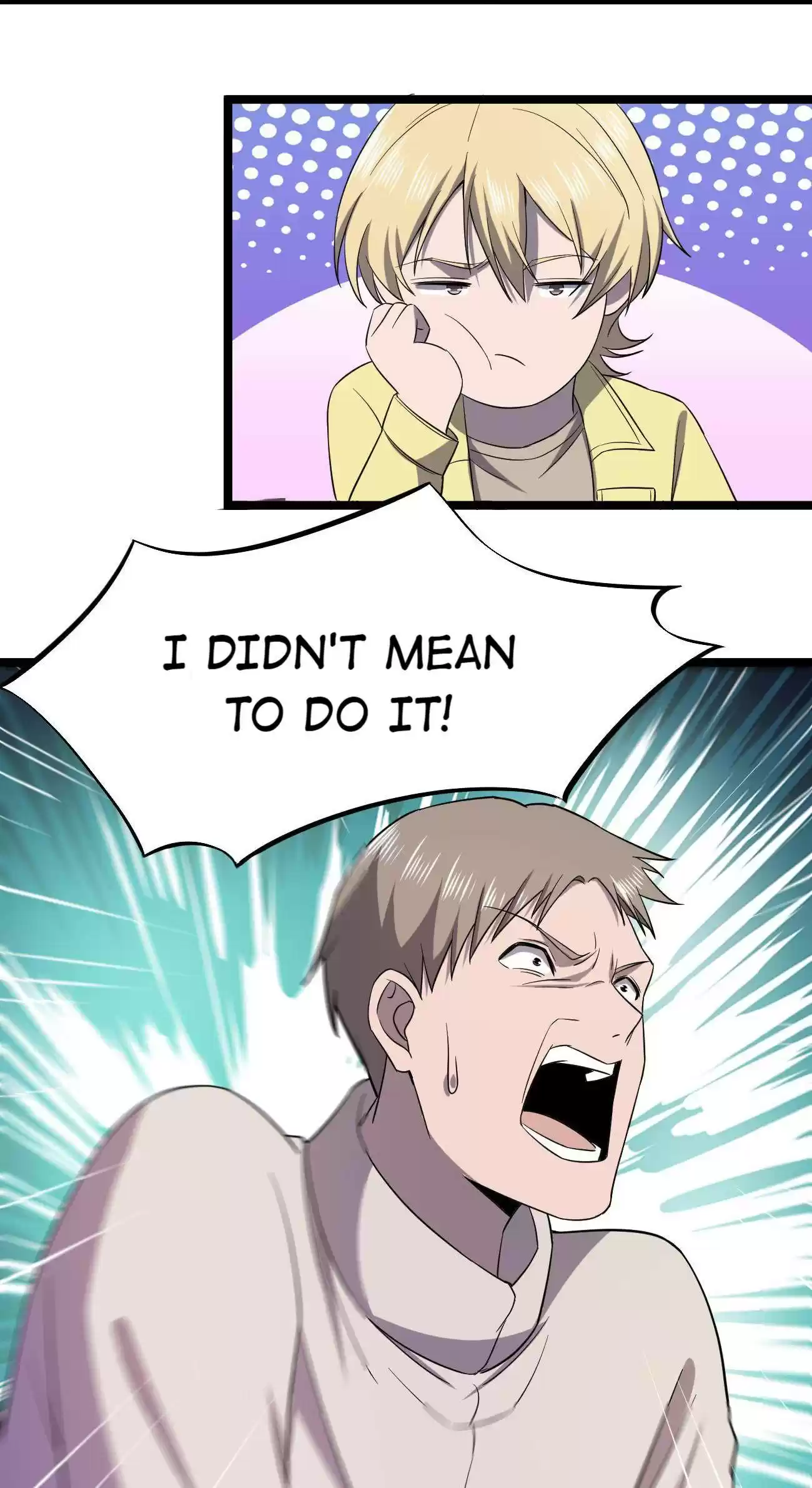 Don’T Get Me Wrong, I’M The Real Victim! Chapter 24