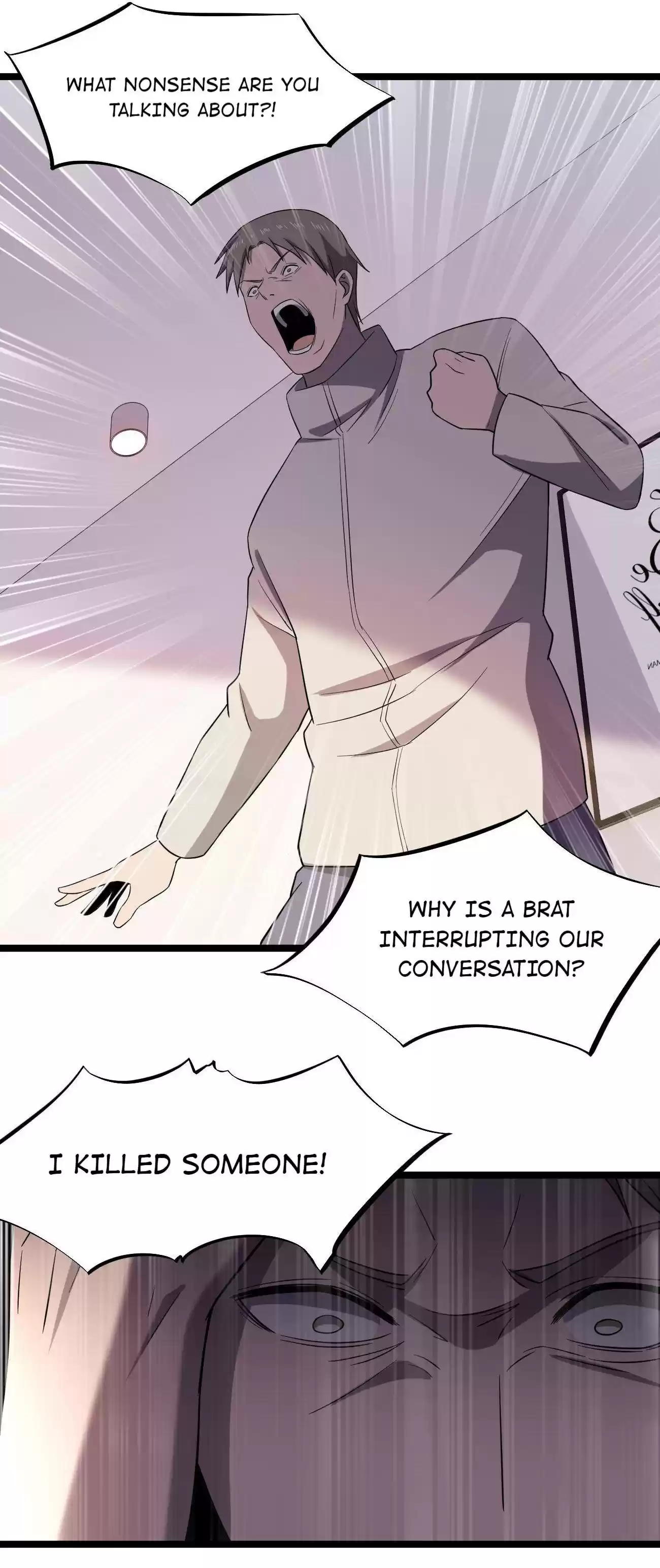 Don’T Get Me Wrong, I’M The Real Victim! Chapter 24