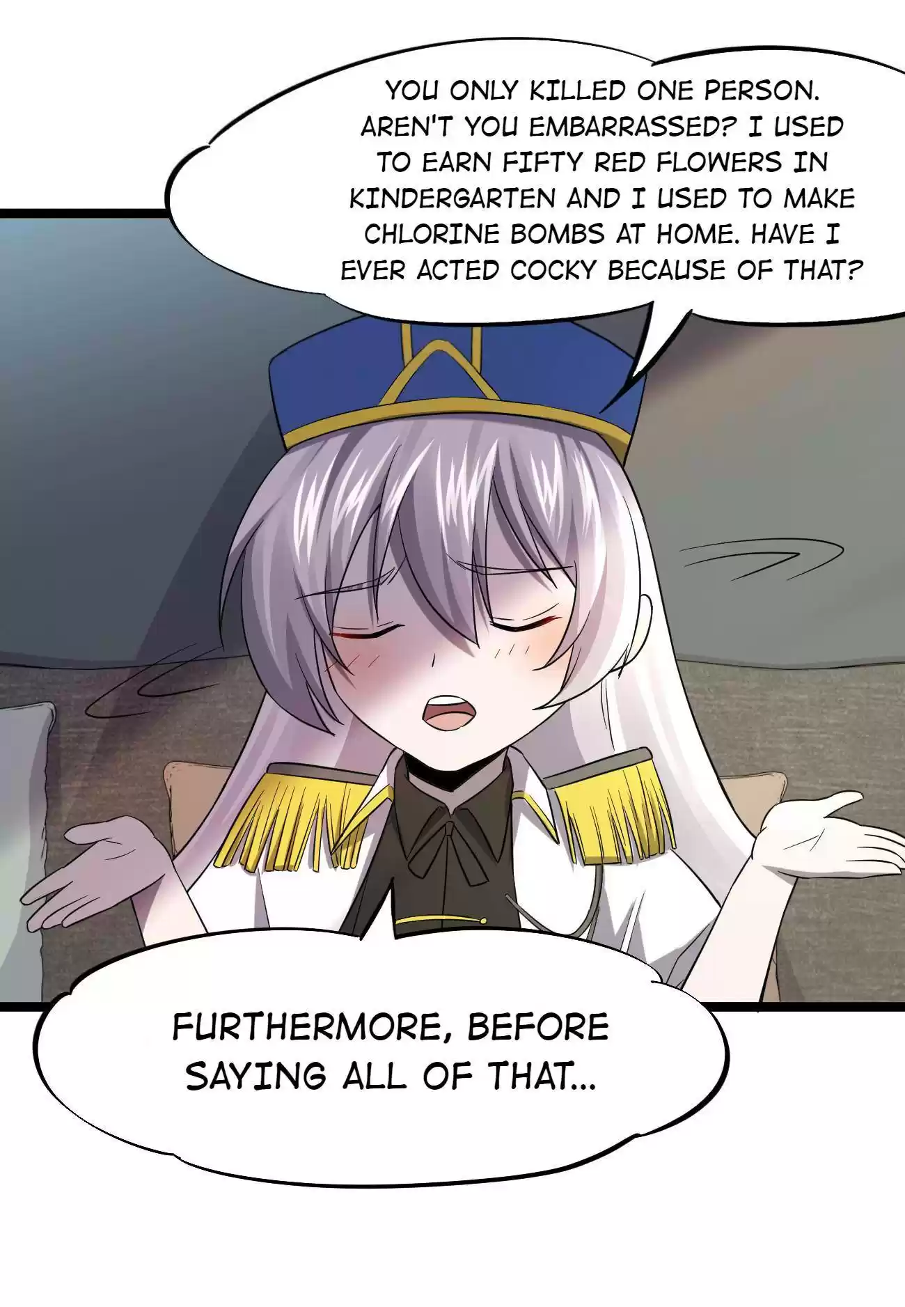 Don’T Get Me Wrong, I’M The Real Victim! Chapter 24