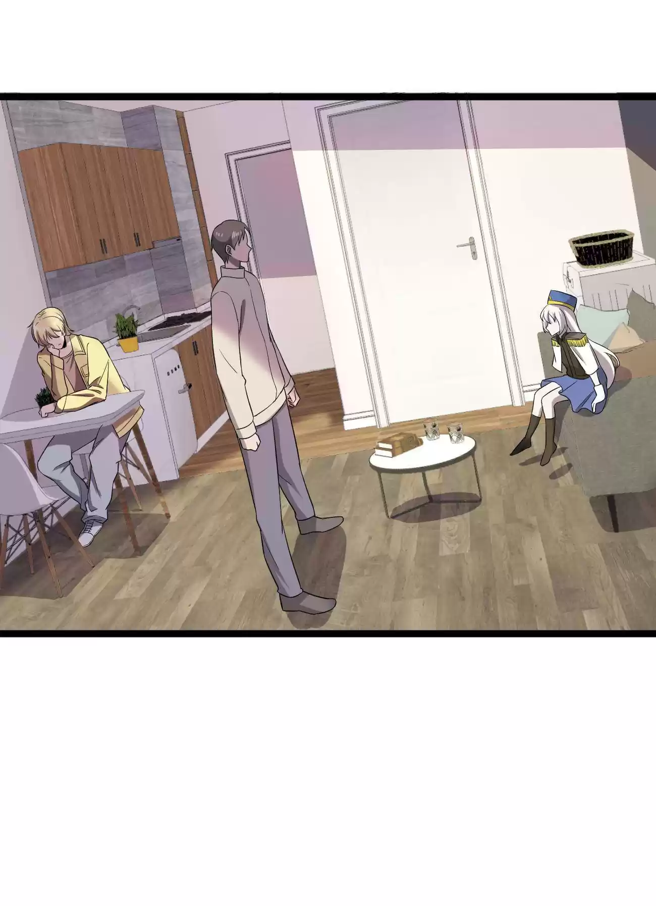 Don’T Get Me Wrong, I’M The Real Victim! Chapter 24