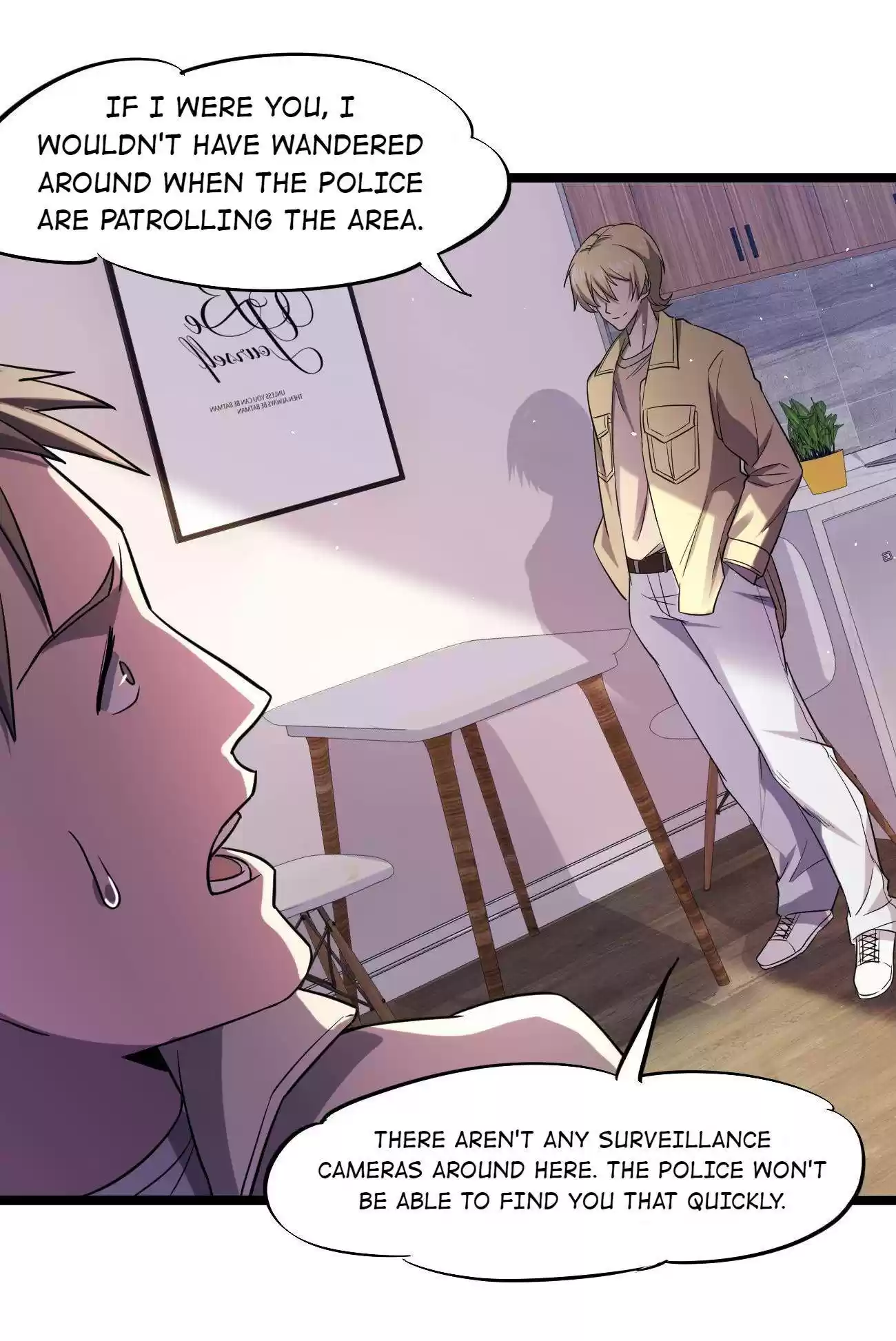 Don’T Get Me Wrong, I’M The Real Victim! Chapter 24