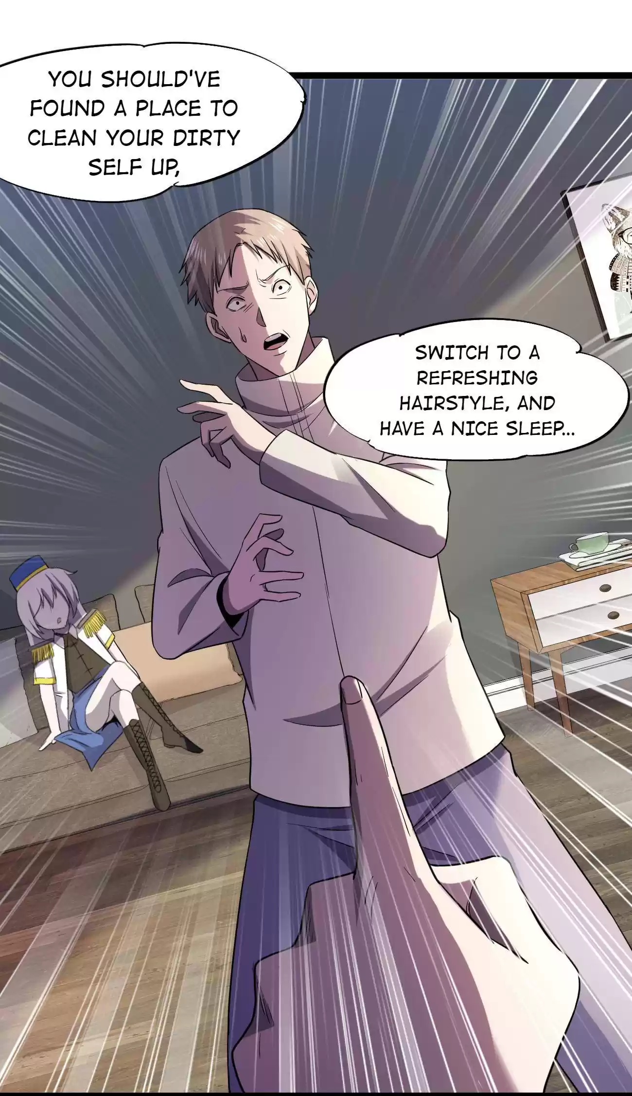 Don’T Get Me Wrong, I’M The Real Victim! Chapter 24