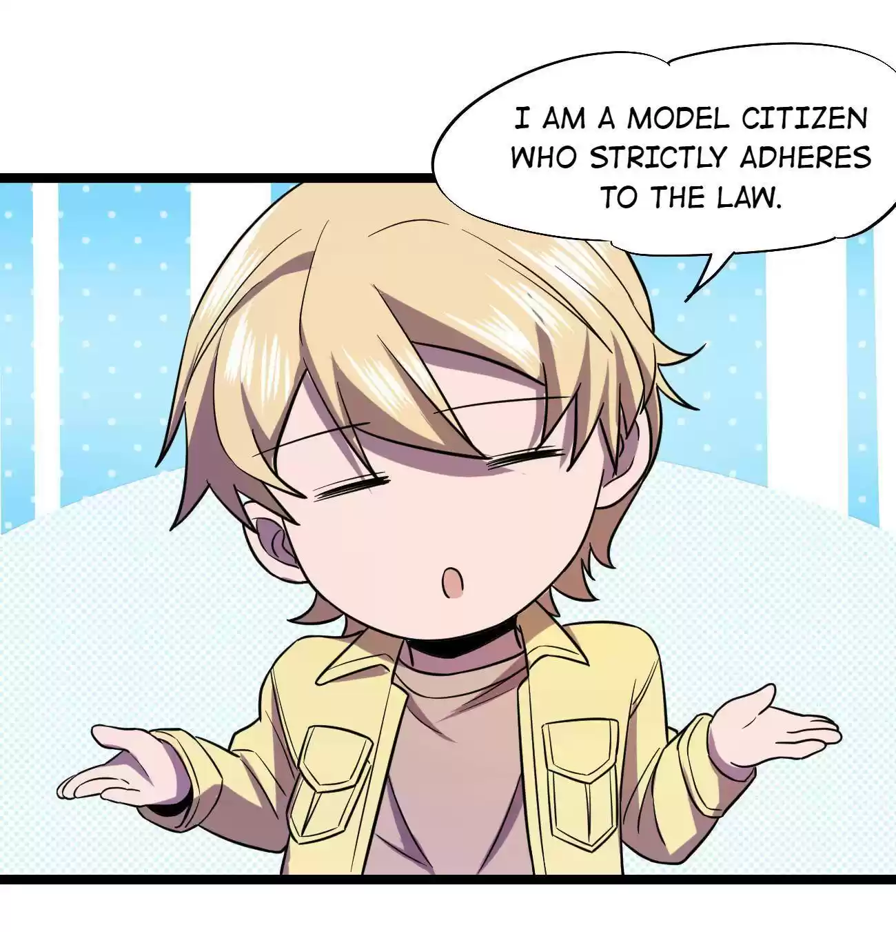 Don’T Get Me Wrong, I’M The Real Victim! Chapter 24